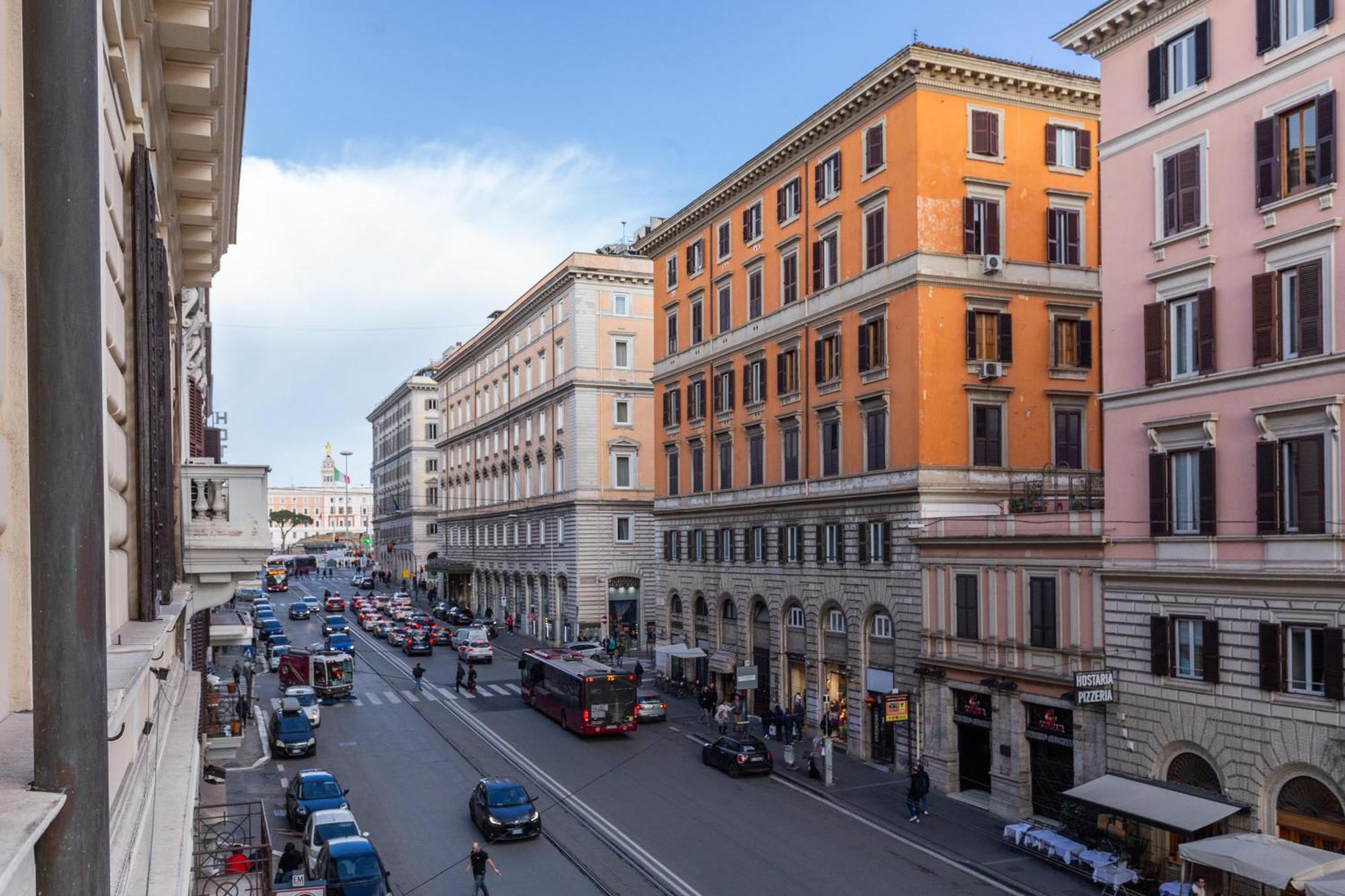 Cavour Luxury - Lr Collection Rome