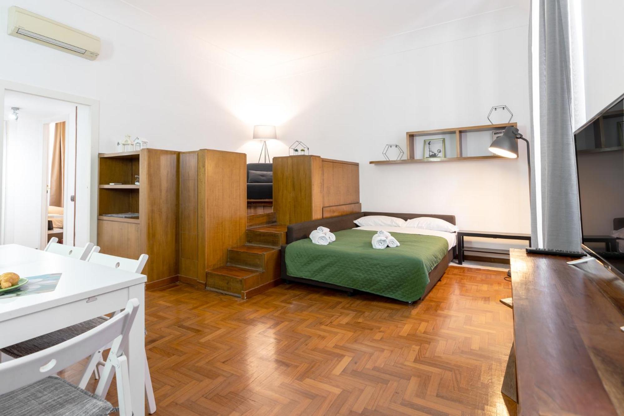 Appartement Vatican Borgo Pio *