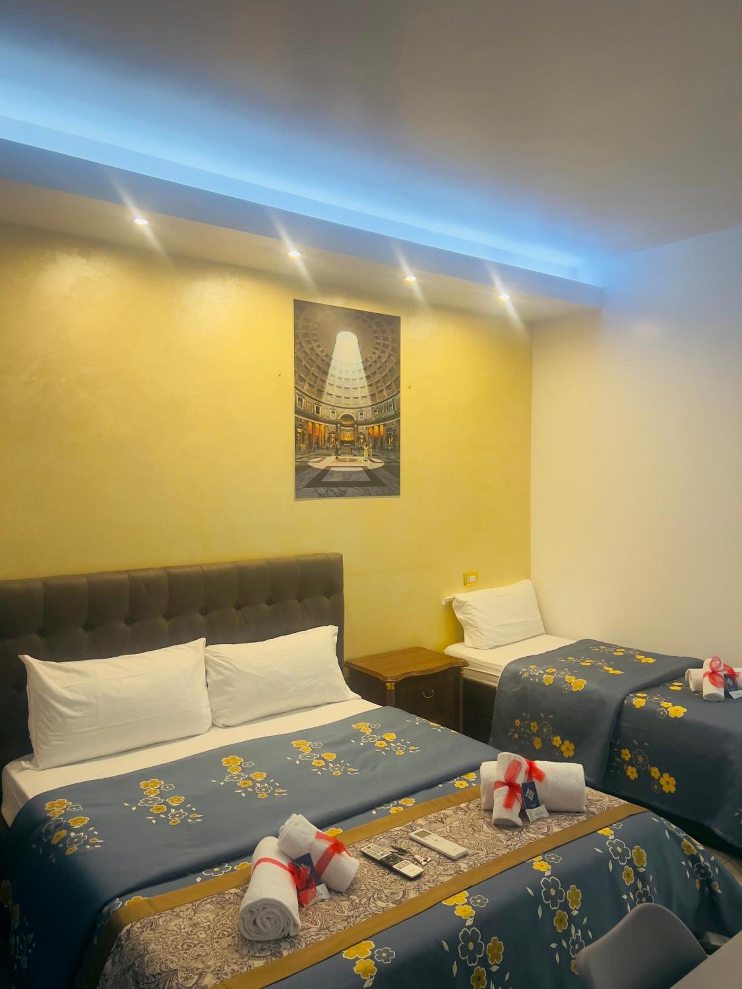Guest house Rattazzi Station *