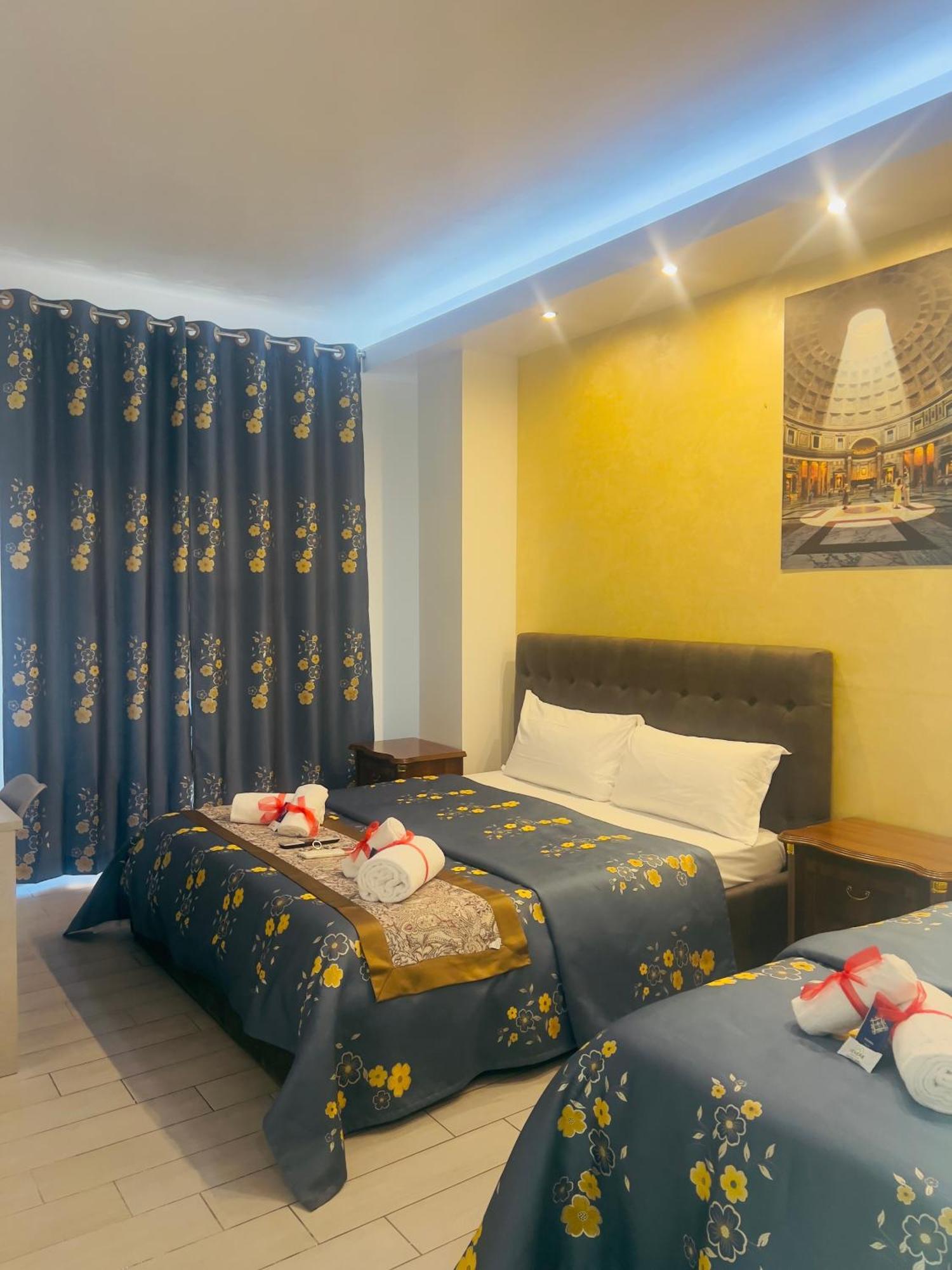 Rattazzi Station Guest house Rome