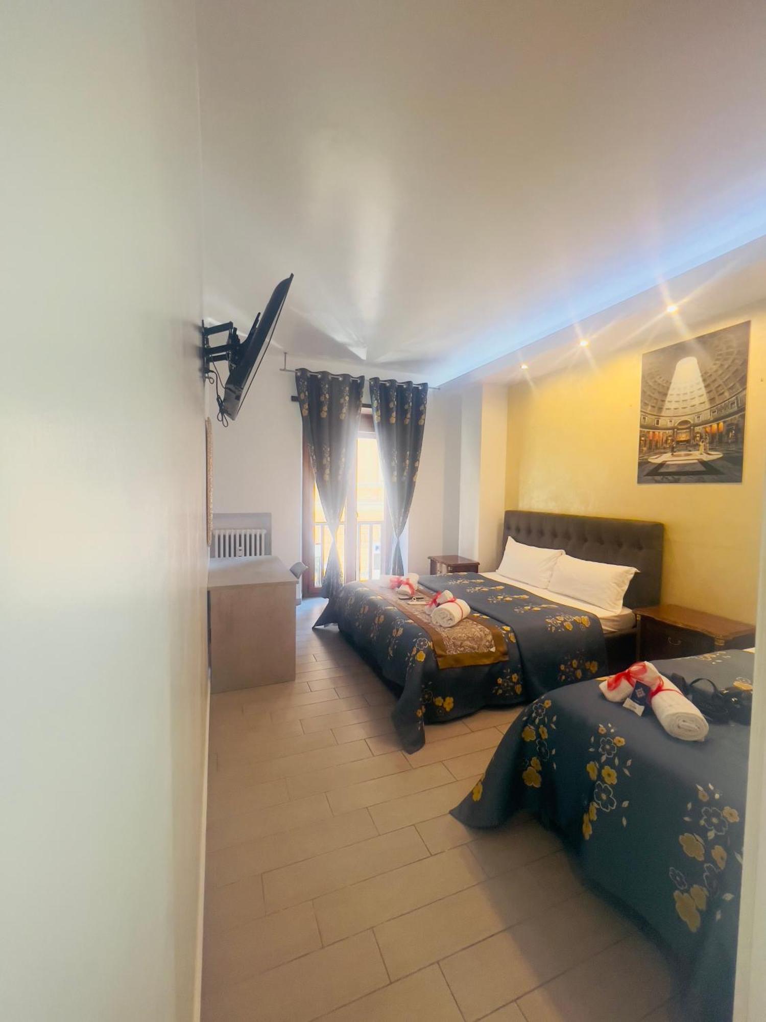 Guest house Rattazzi Station *