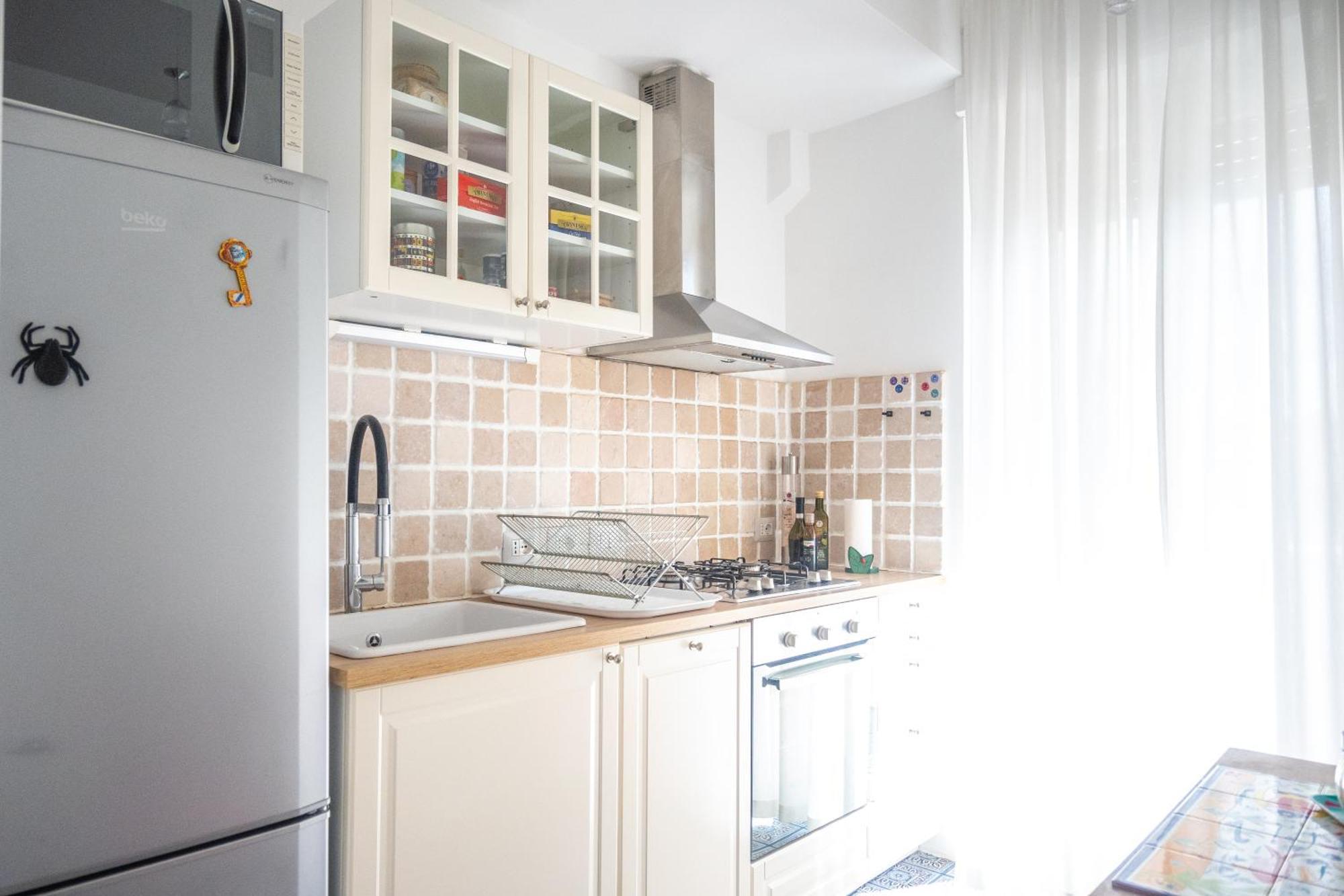 Apartment Families Rome