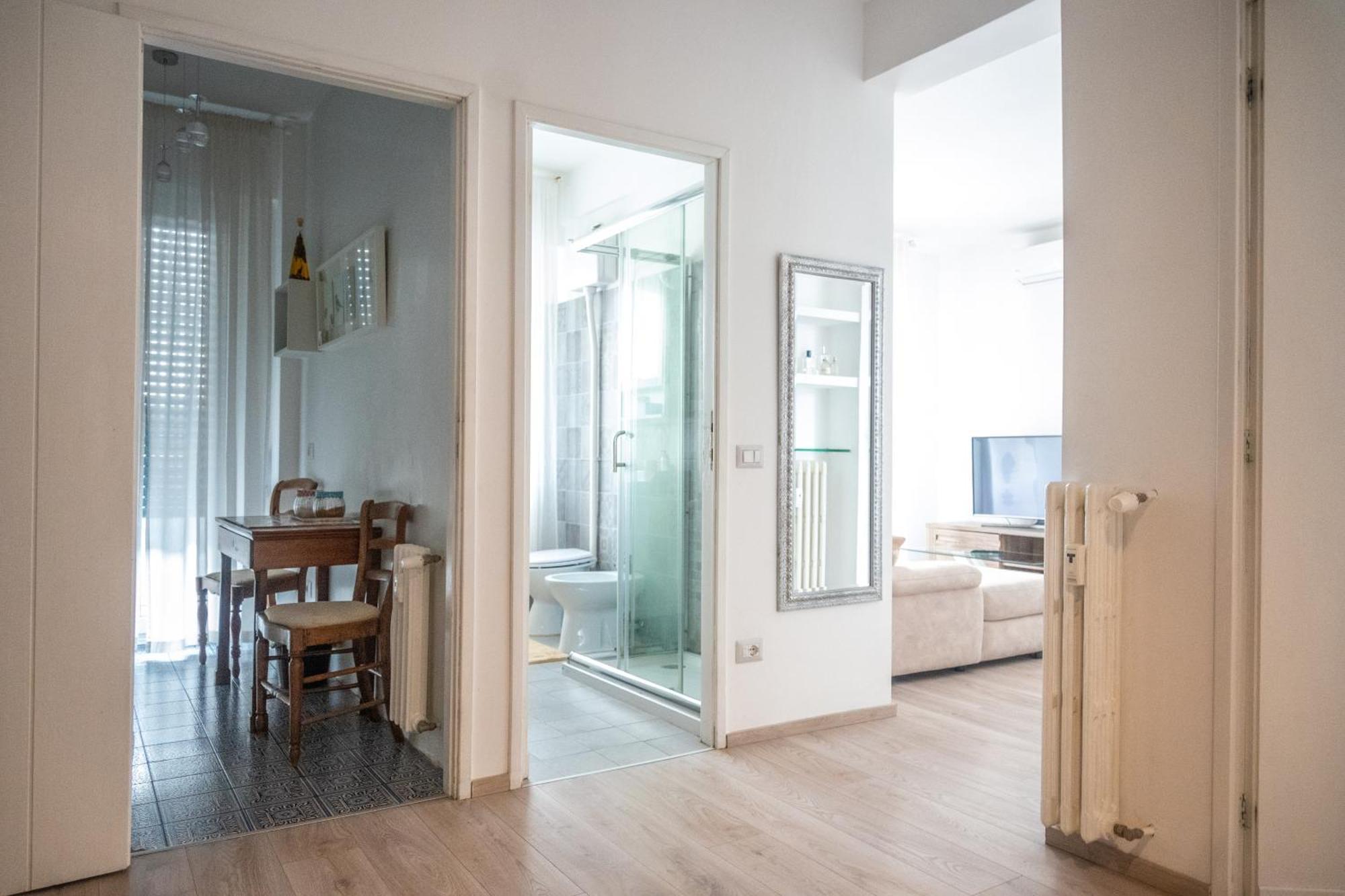 Apartment Families Rome