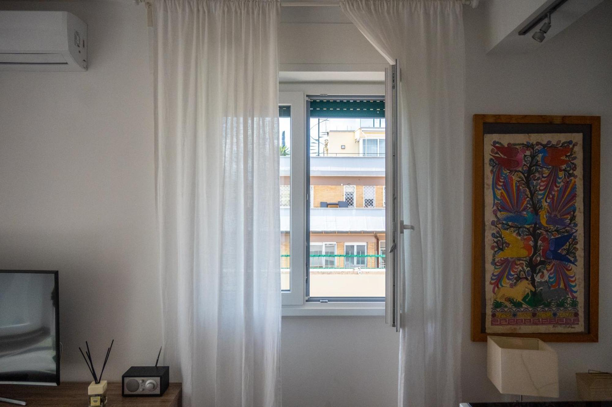 Apartment Families Rome