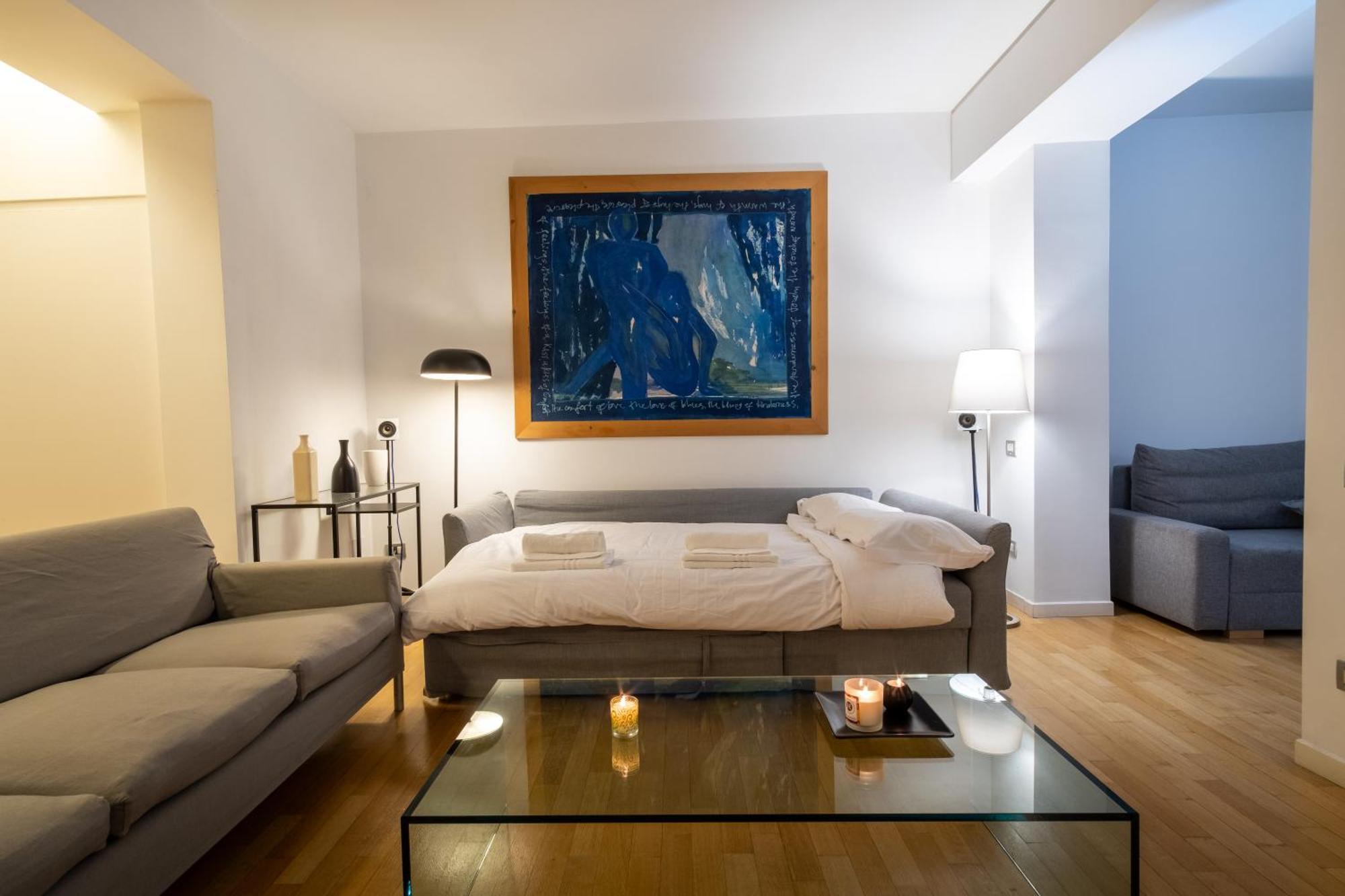 Appartement Attic With Terrace And Jacuzzi - Luxury