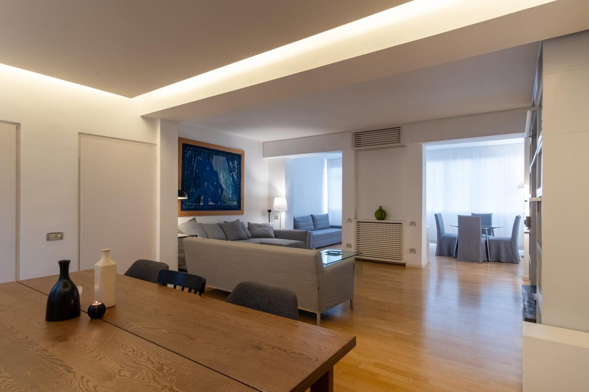 Attic With Terrace And Jacuzzi - Luxury Appartement *
