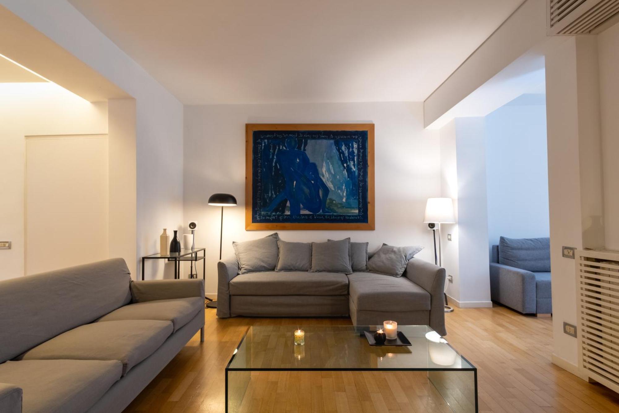 Appartement Attic With Terrace And Jacuzzi - Luxury *