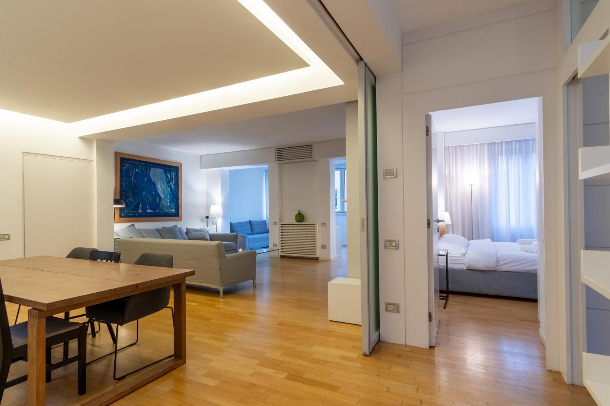 Attic With Terrace And Jacuzzi - Luxury Appartement *