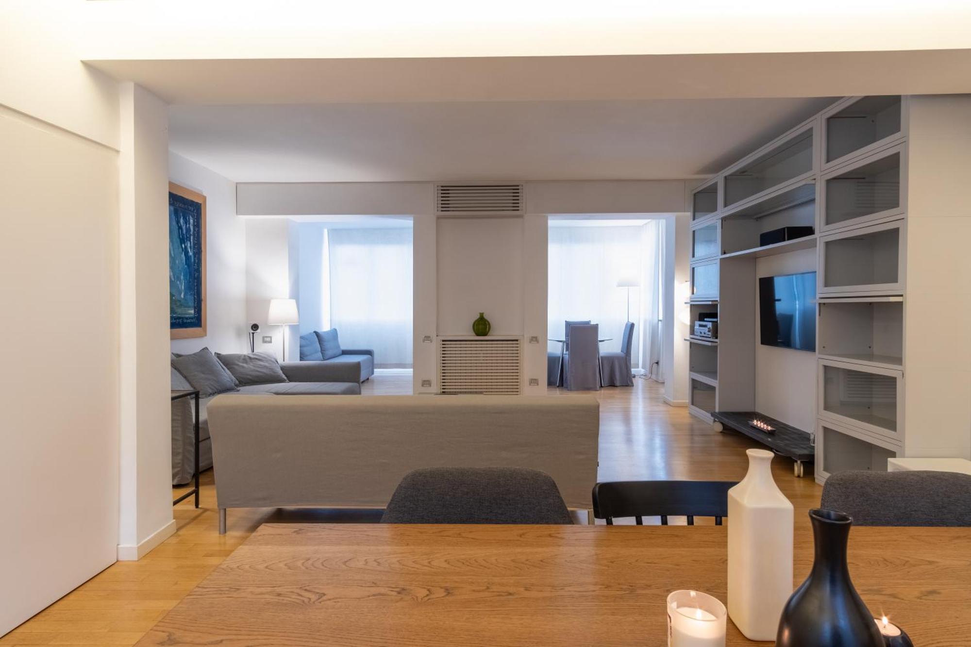 Appartement Attic With Terrace And Jacuzzi - Luxury *