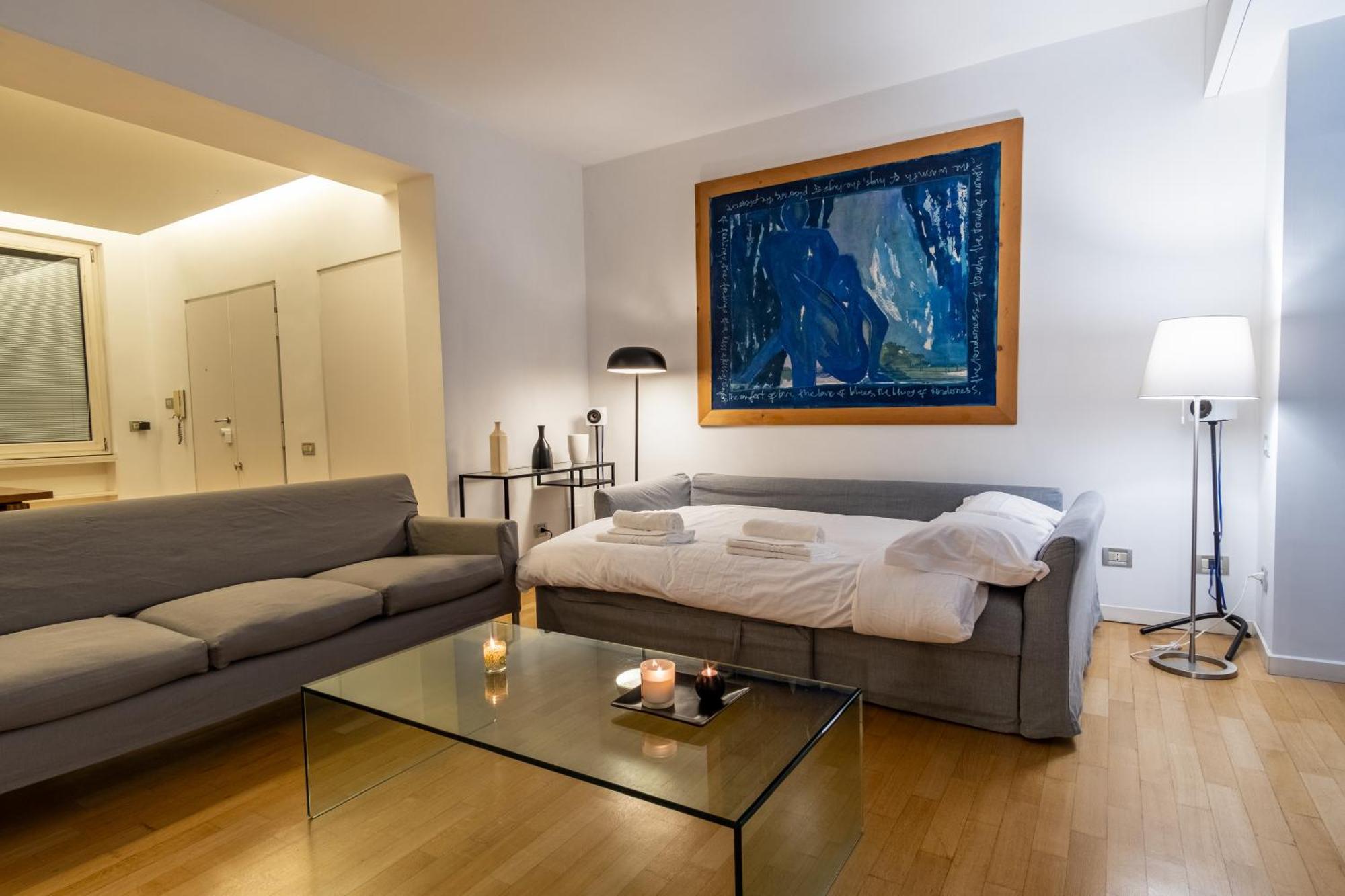 Attic With Terrace And Jacuzzi - Luxury Appartement *