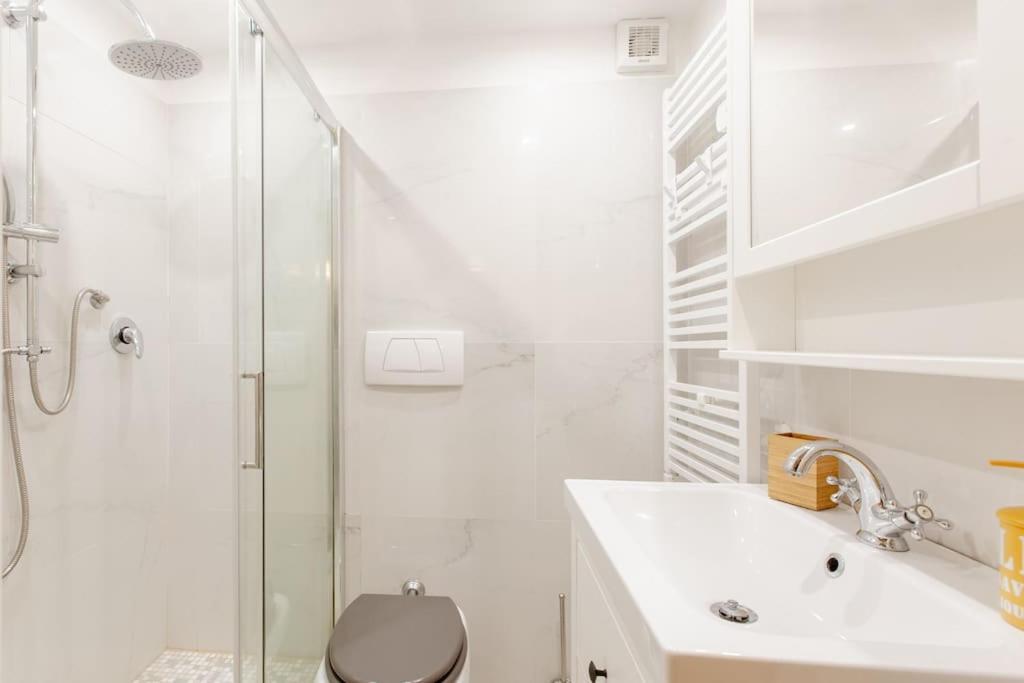 Trastevere's Nest Appartement Rome