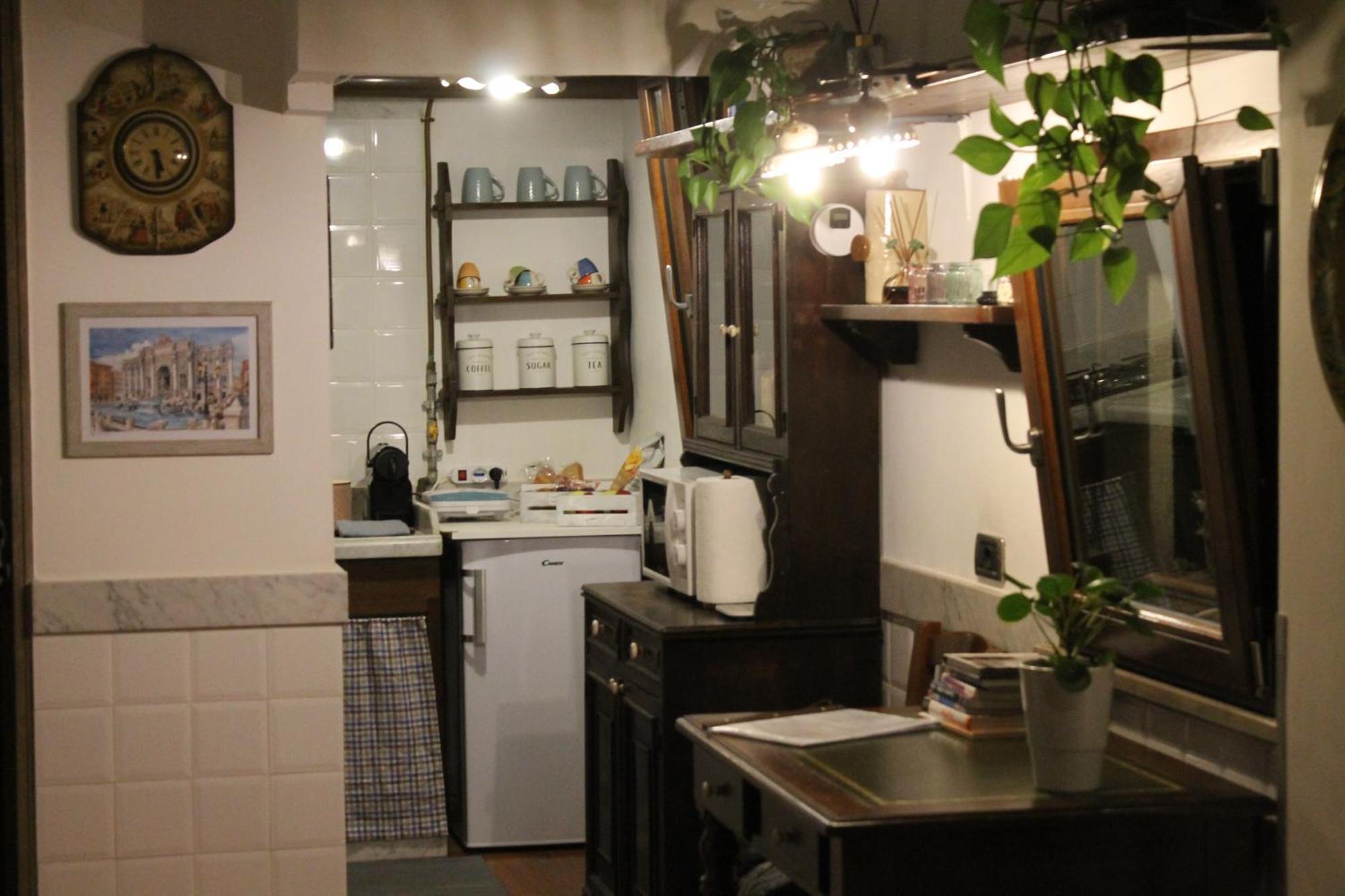 Casa Greco - Attico Con Terrazza, Trastevere Apartment Rome