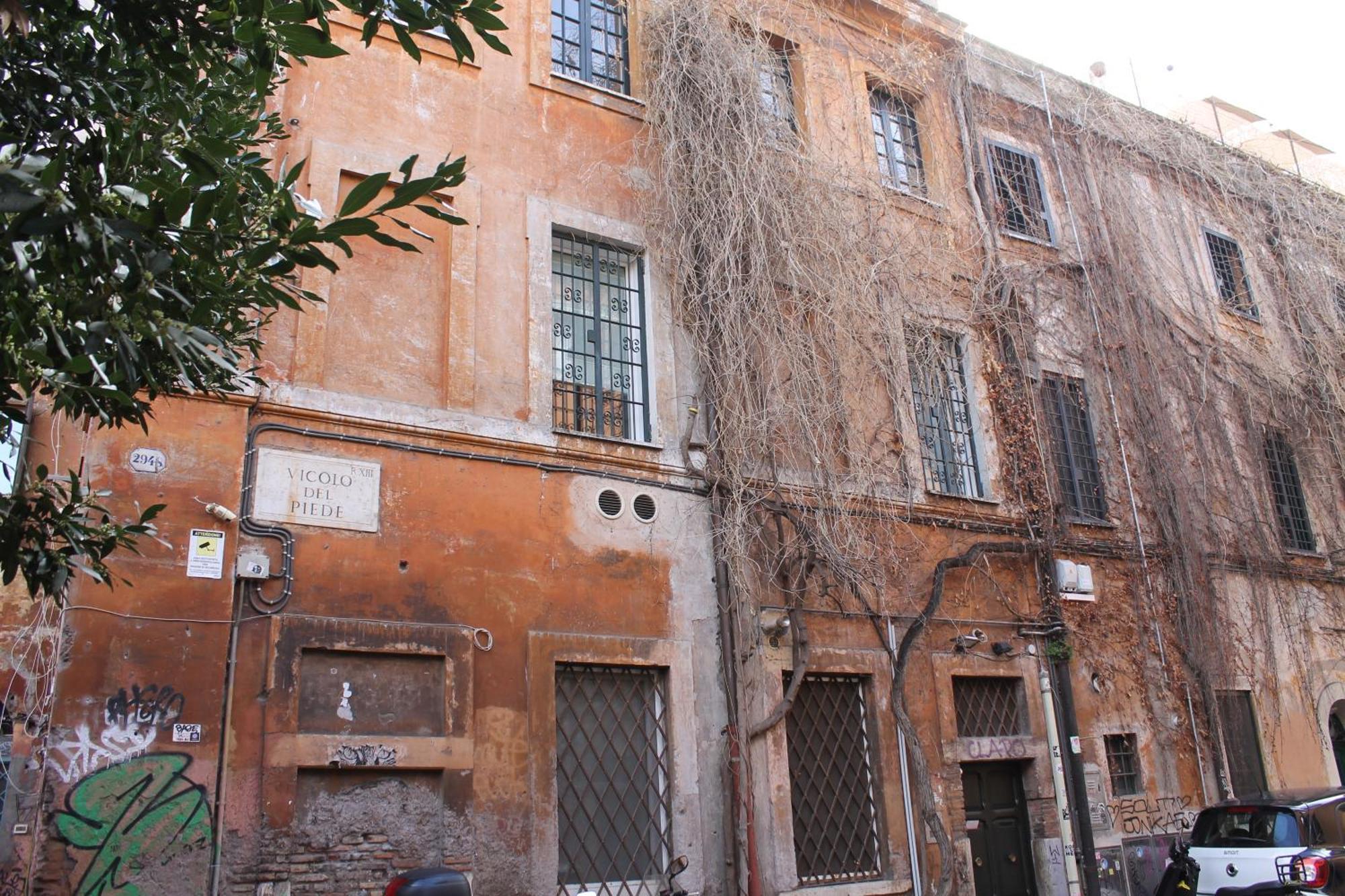 Casa Greco - Attico Con Terrazza, Trastevere Apartment *