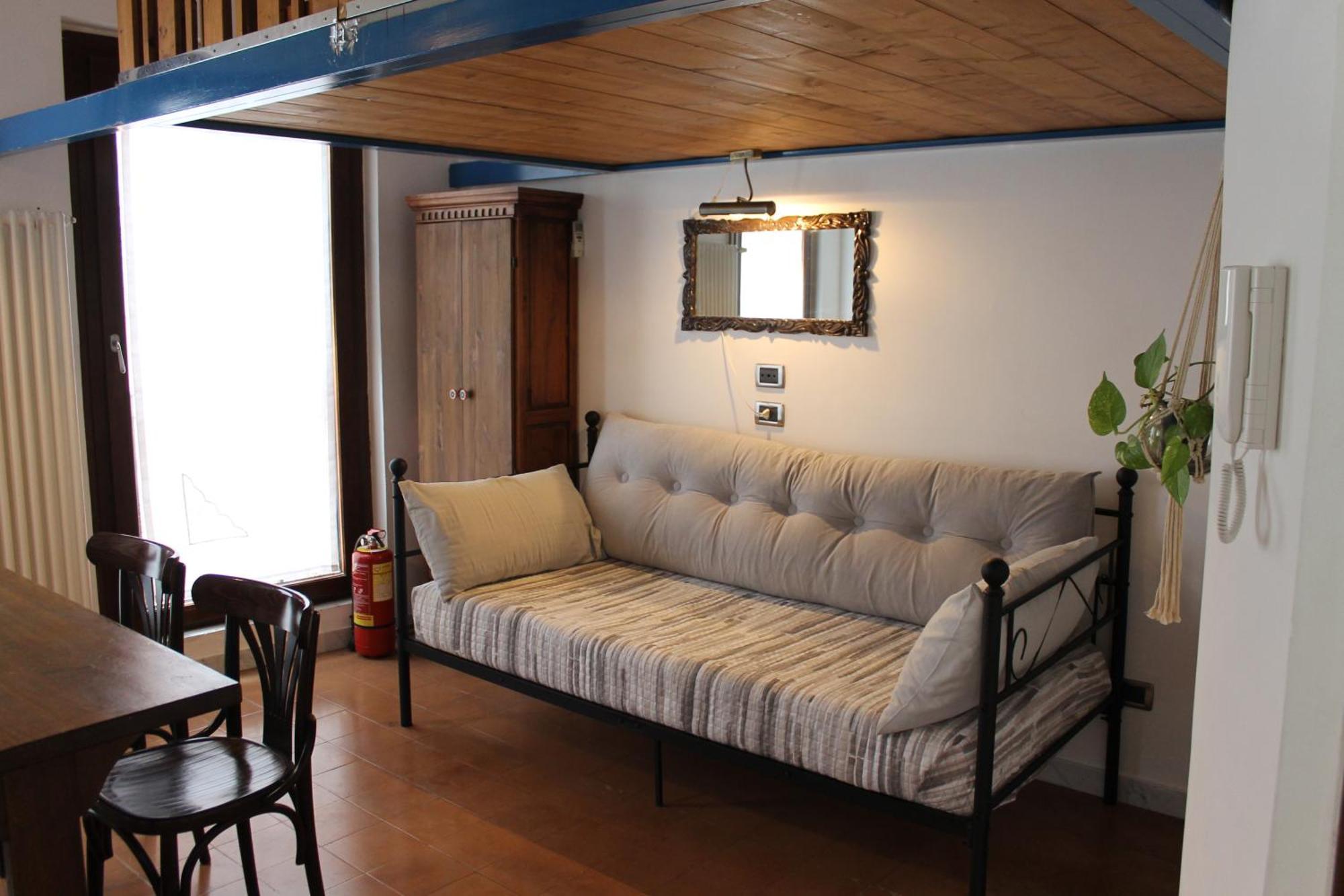Apartment Casa Greco - Attico Con Terrazza, Trastevere