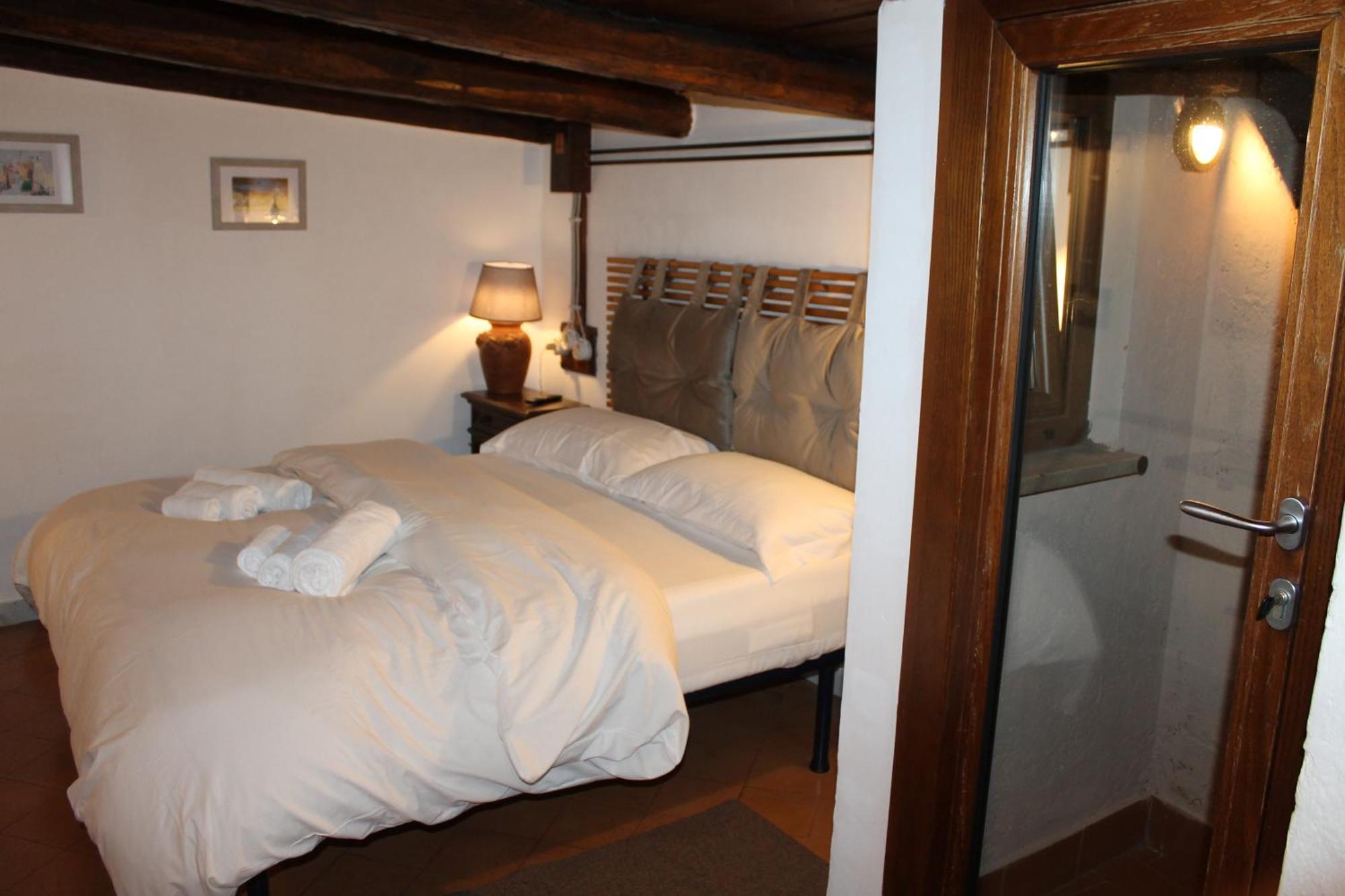Casa Greco - Attico Con Terrazza, Trastevere Apartment
