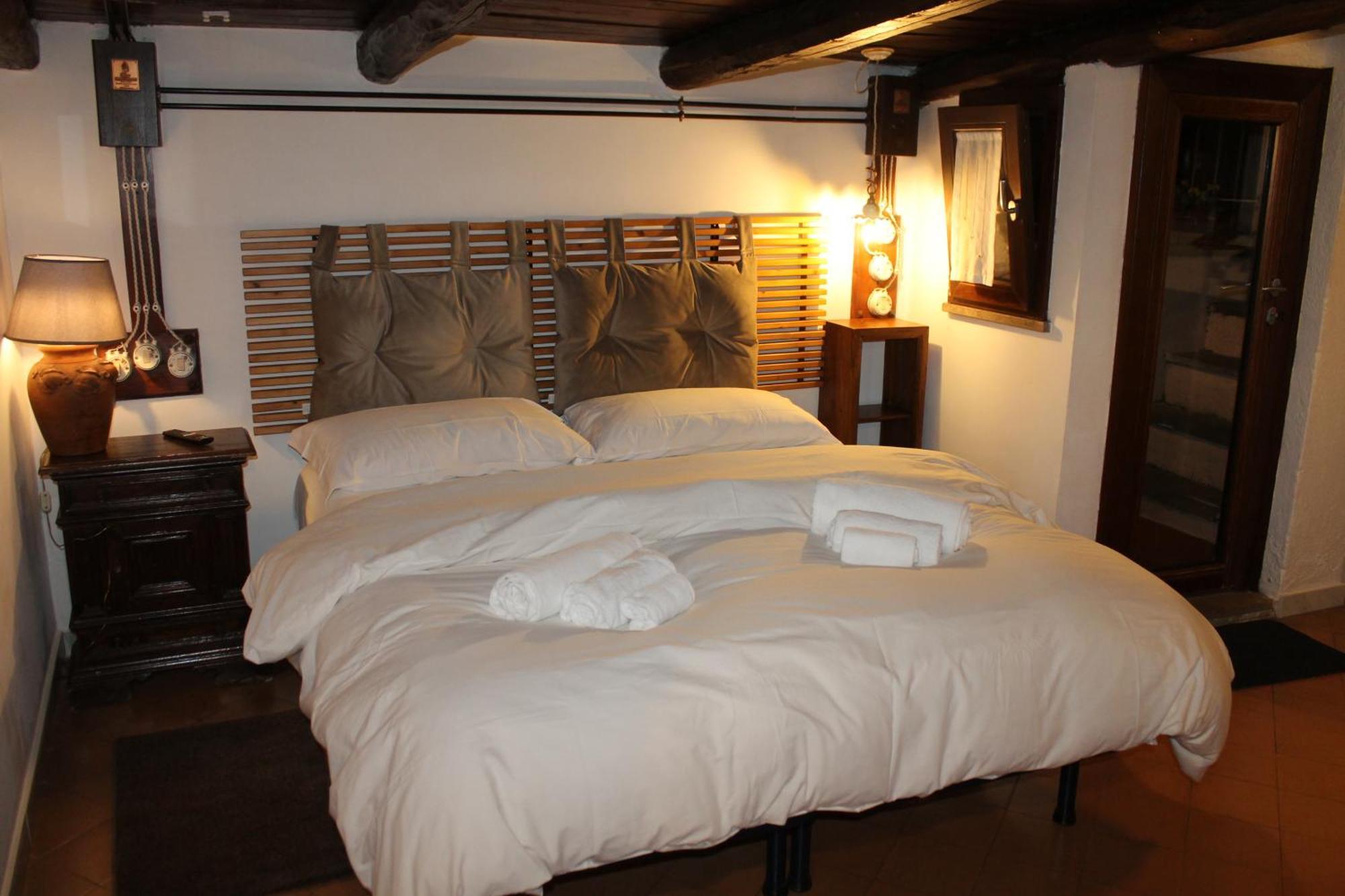 Casa Greco - Attico Con Terrazza, Trastevere Rome