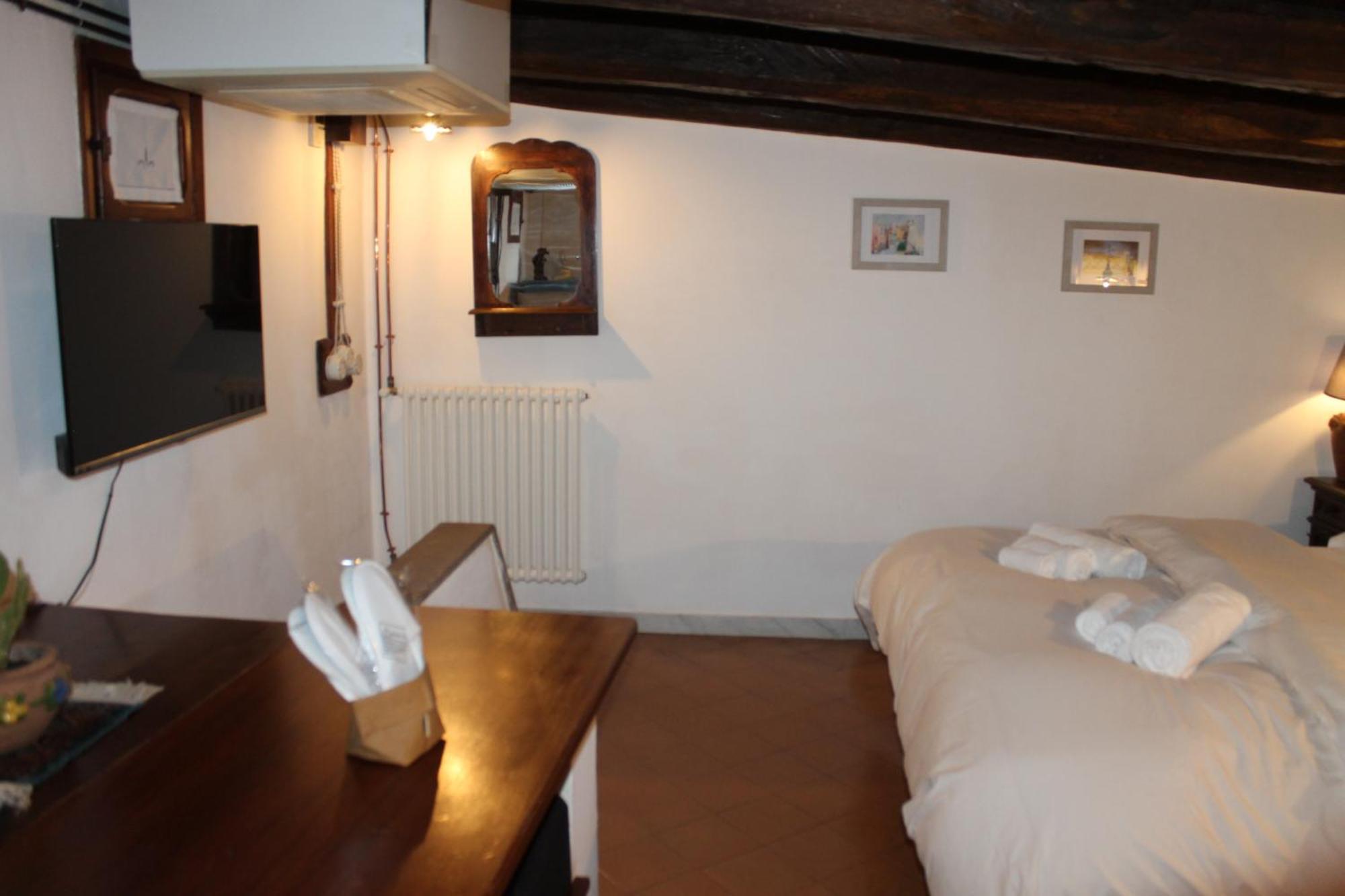Casa Greco - Attico Con Terrazza, Trastevere Apartment *