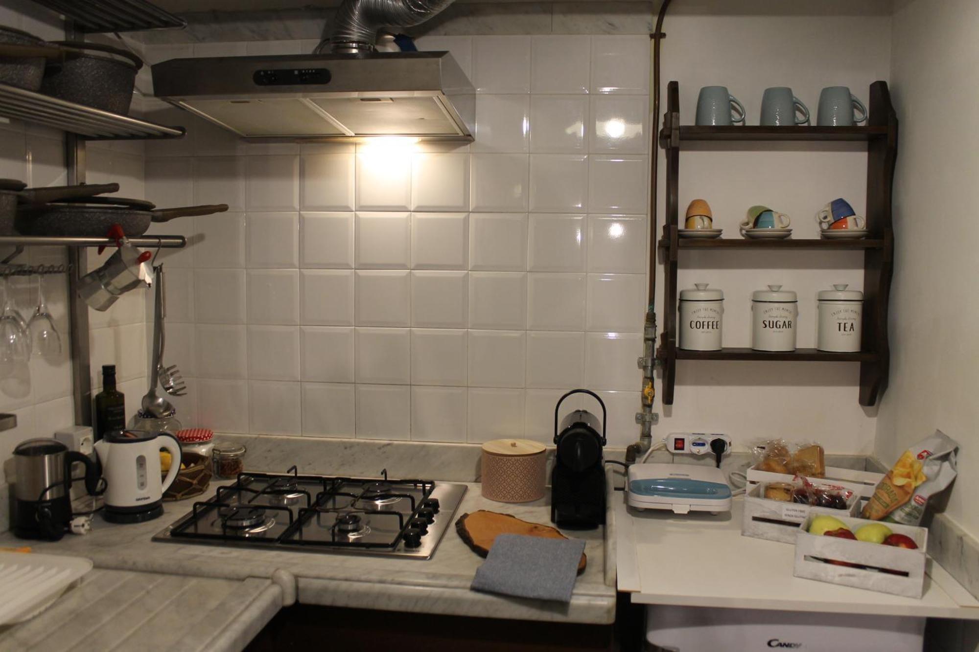 Casa Greco - Attico Con Terrazza, Trastevere Rome