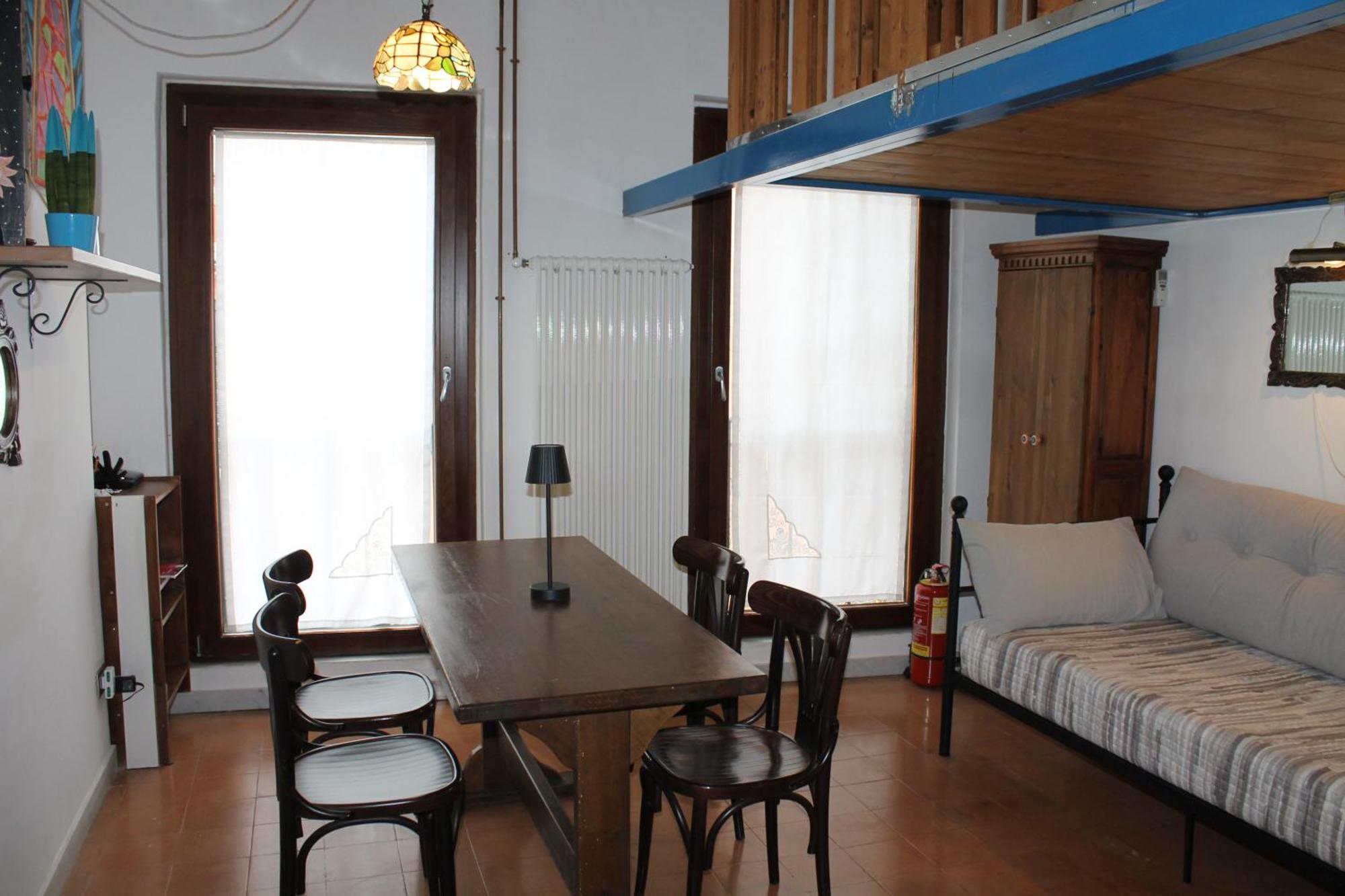Casa Greco - Attico Con Terrazza, Trastevere Rome