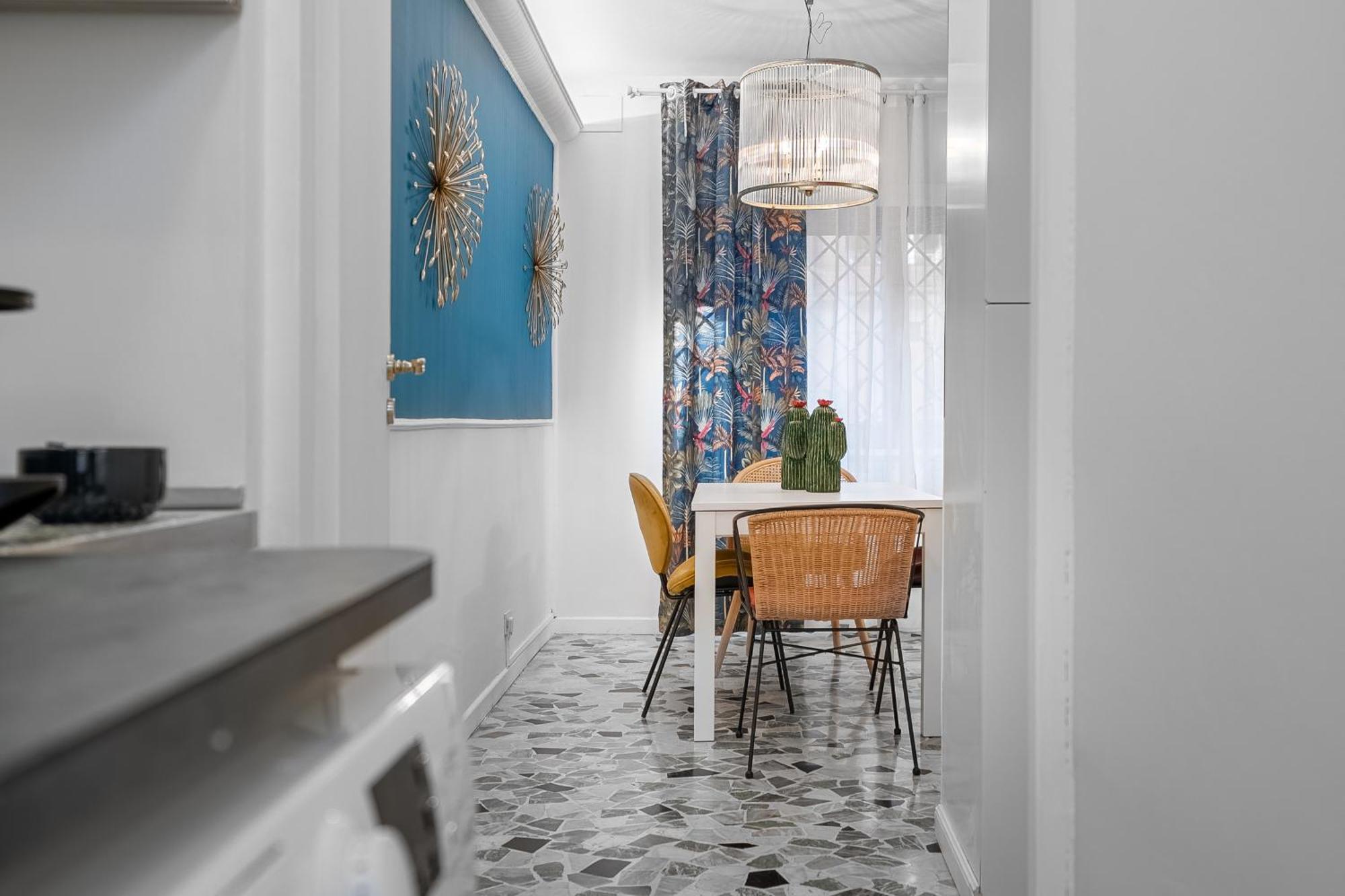 Flaminio Charme Appartement