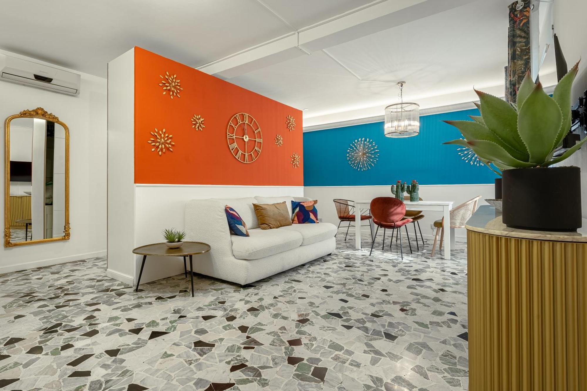 Flaminio Charme * Rome