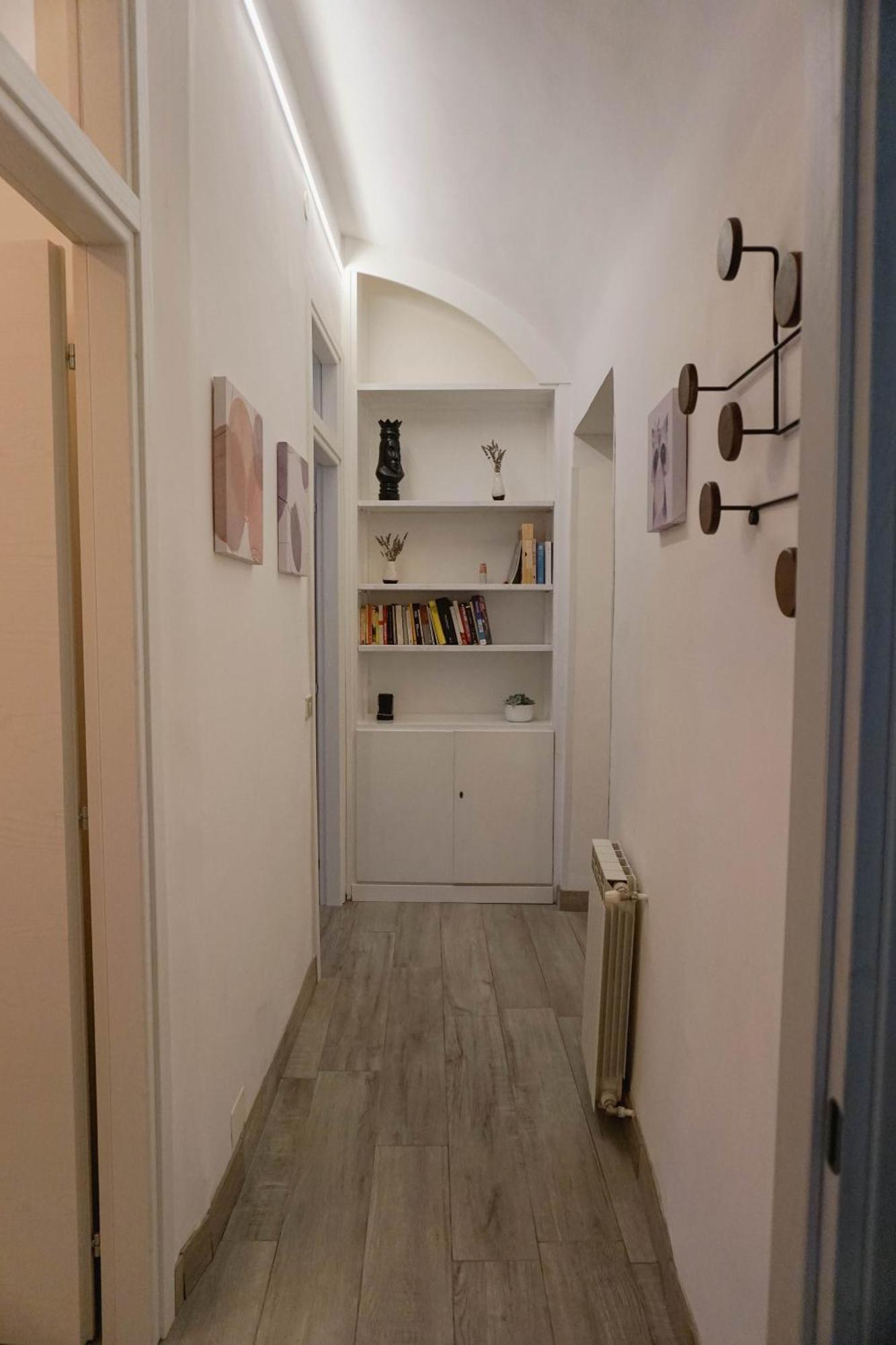 Apartment Seminterrato Al Pigneto Metro C