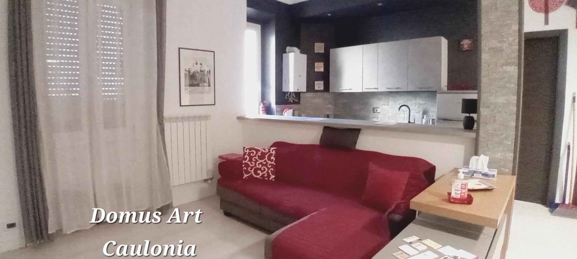 Appartamento Domus Art Caulonia *