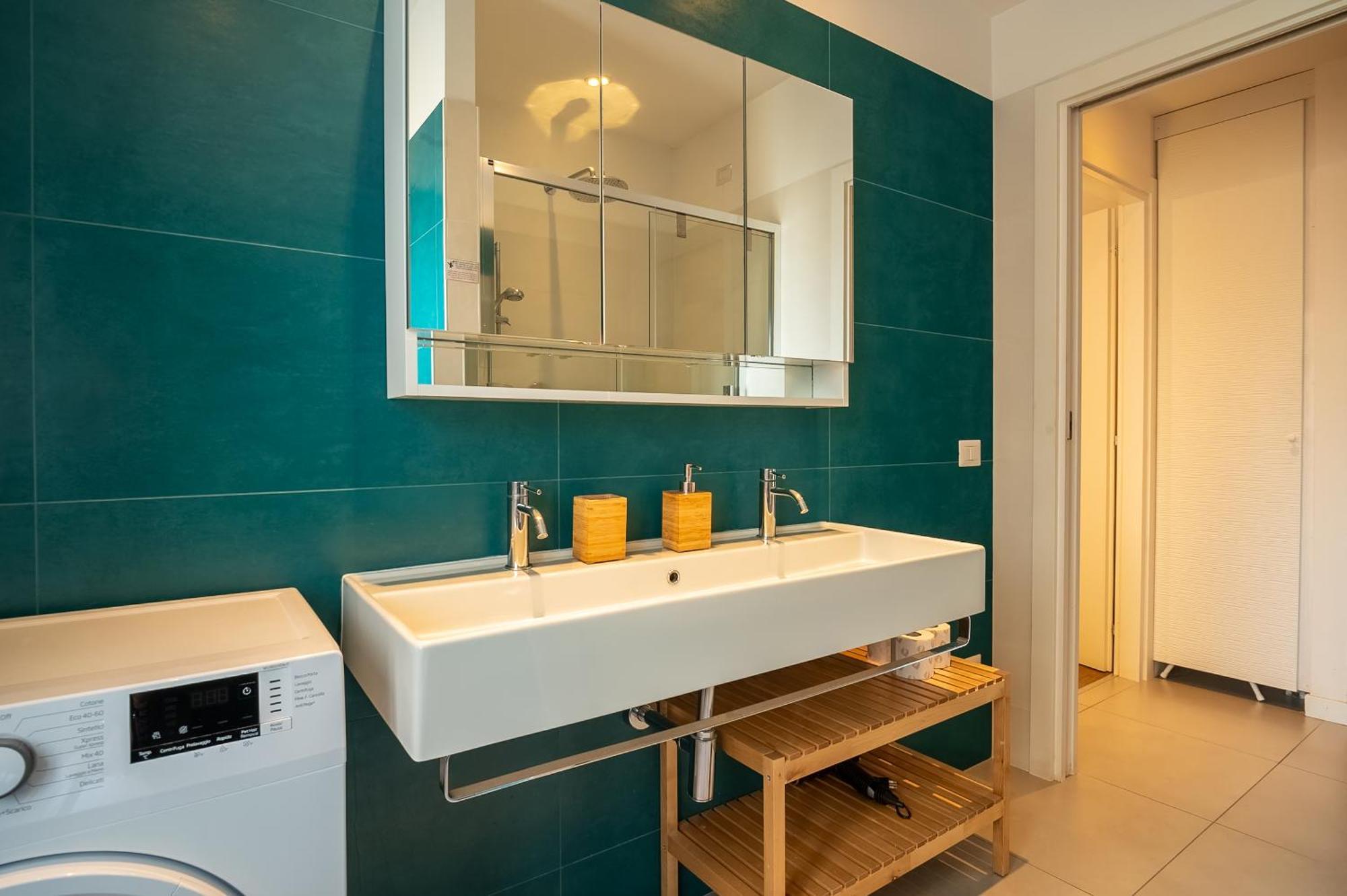 Elisa Sistine Chapel Apartment