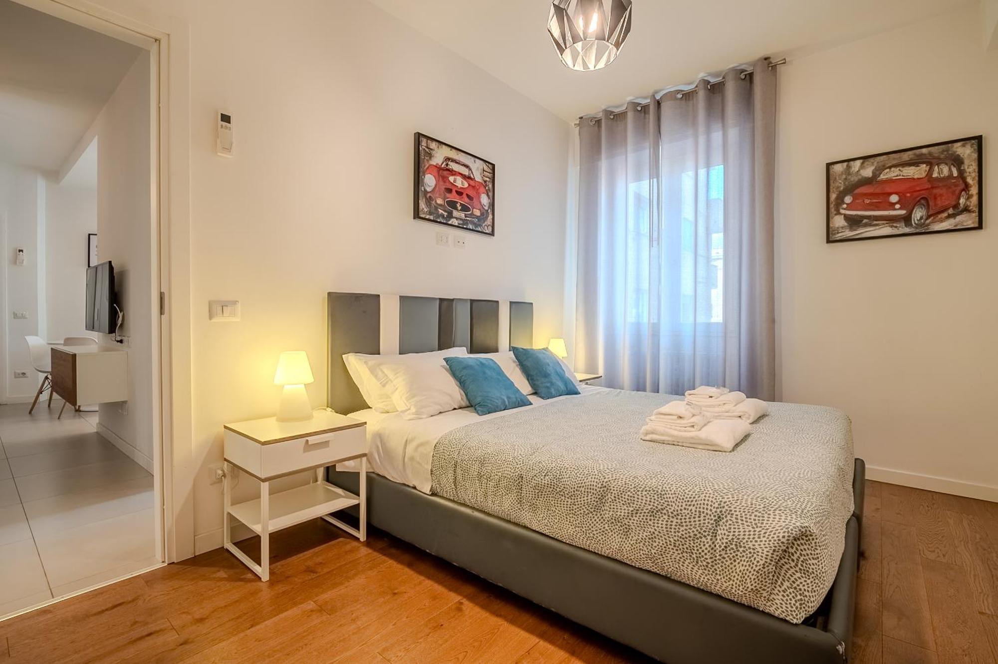 Apartment Elisa Sistine Chapel *