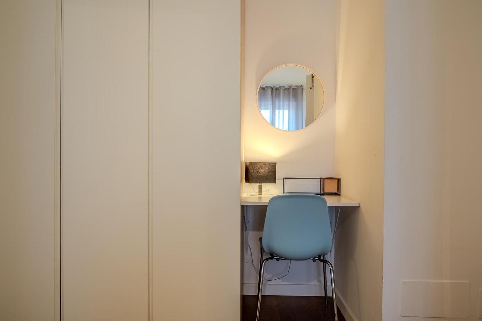 Elisa Sistine Chapel Apartment