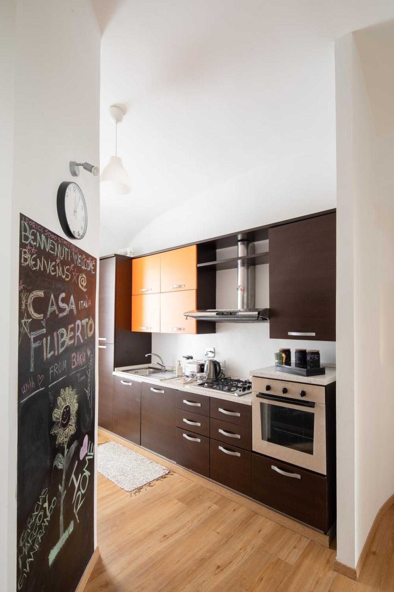 Apartment Casa Filiberto *