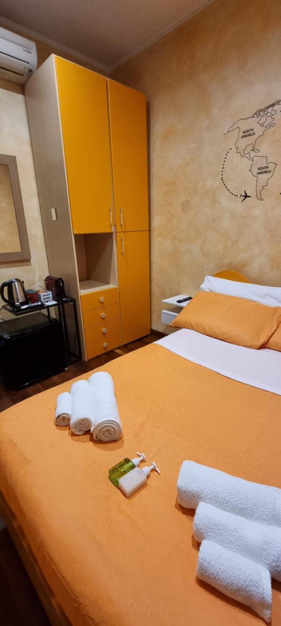 Accommodatie bij particulieren Wanderlust Pietralata