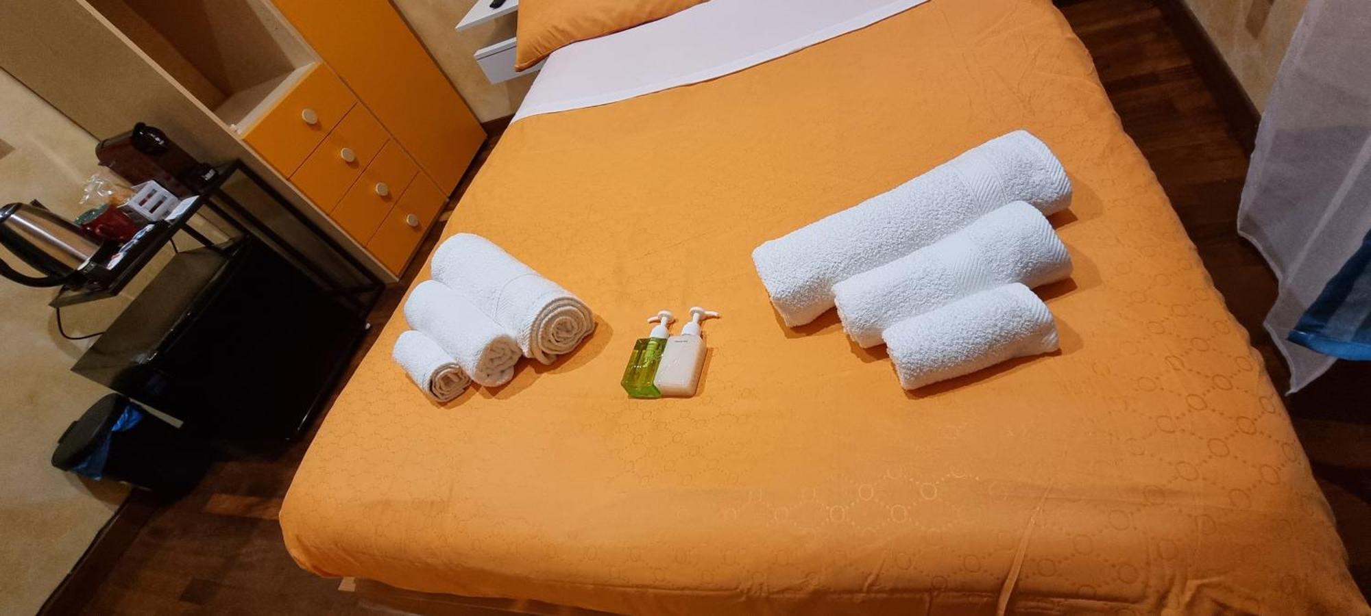 Accommodatie bij particulieren Wanderlust Pietralata *
