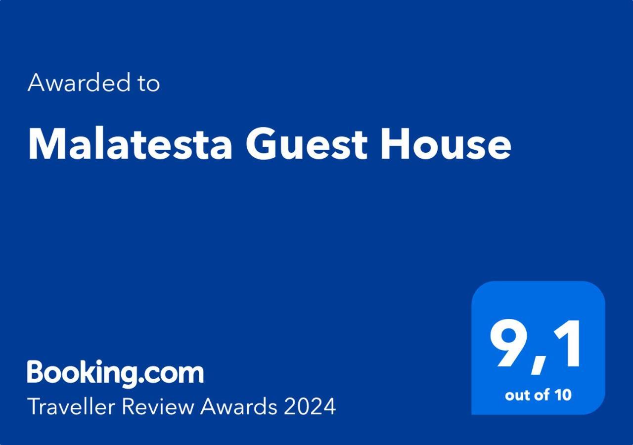 Malatesta House Apartment *