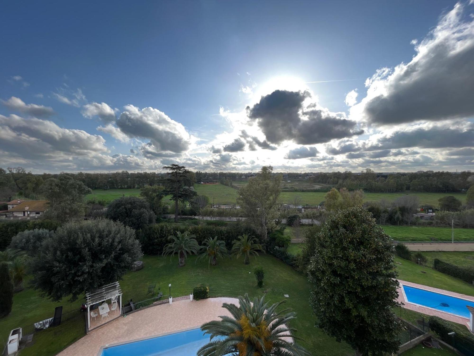 Apartamento The Tower Roma