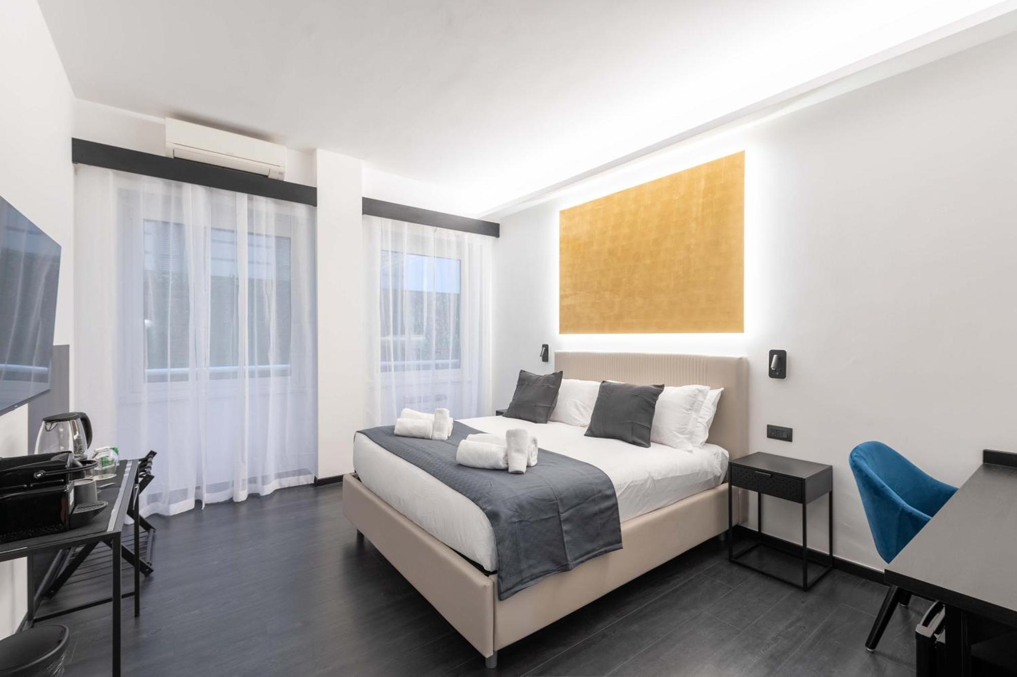 Centro Cdr Luxury Affittacamere *