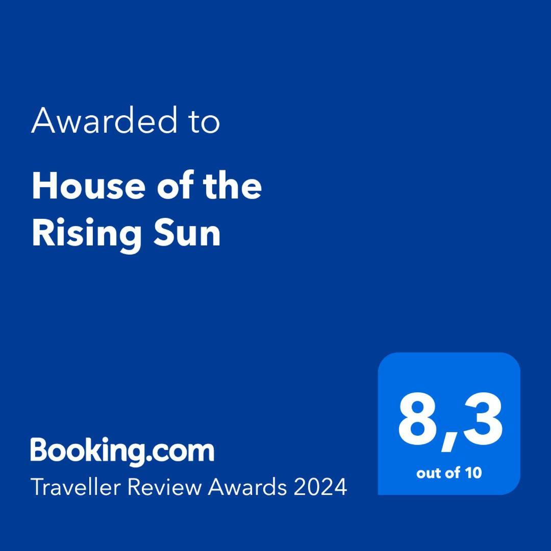 House Of The Rising Sun Apartment