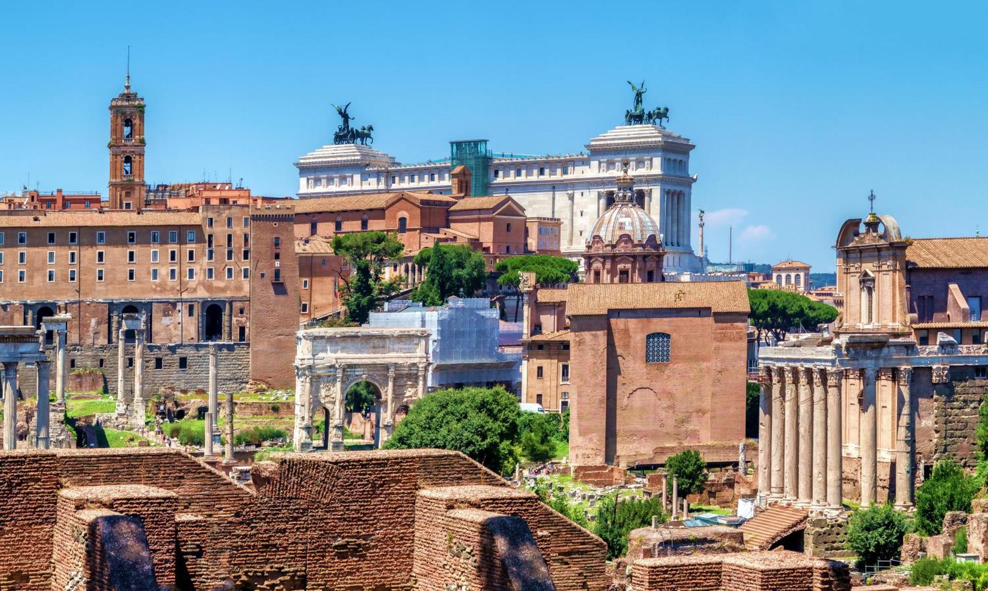 Appartamento The Romulus