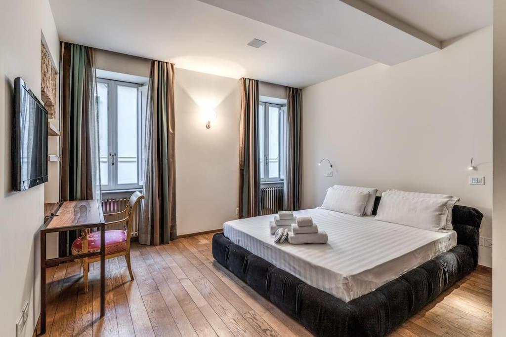 Appartement Domus Mondrian Luxury House Rome