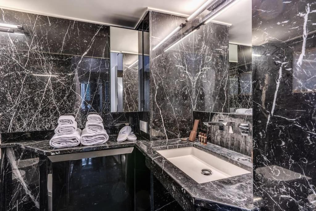 Appartement Domus Mondrian Luxury House