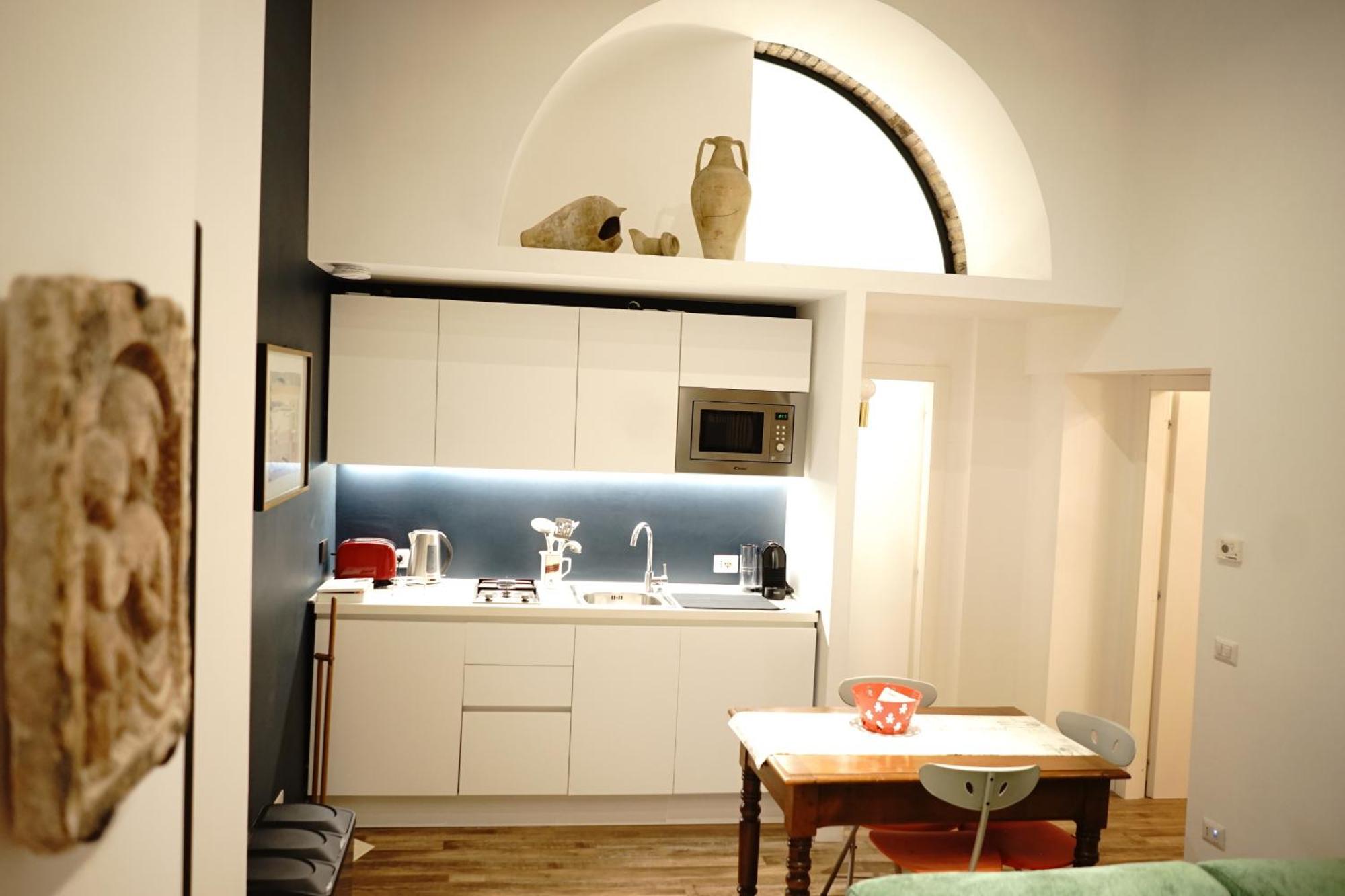 Apartment Piccolo Principe Rome