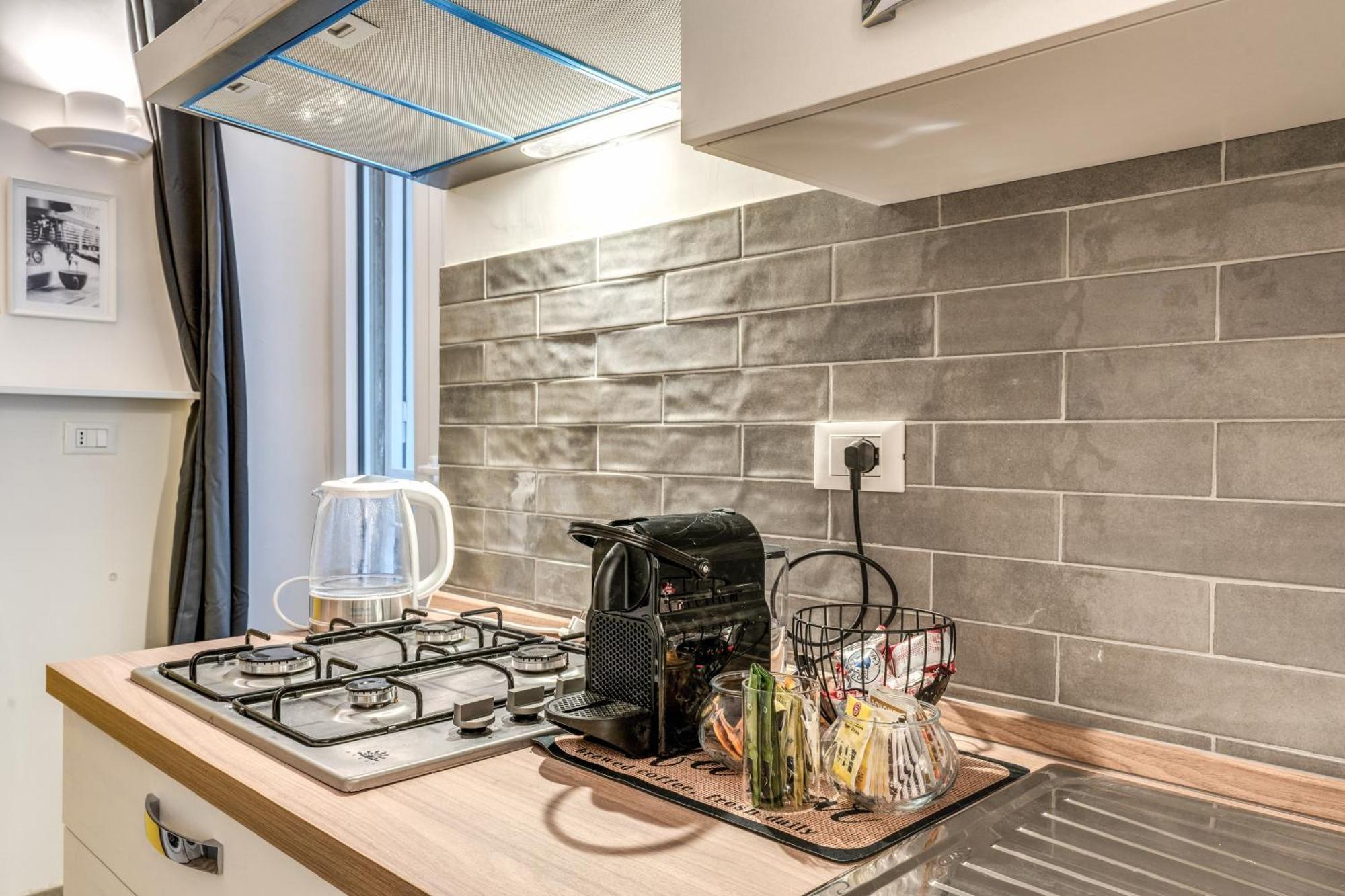 Appartement Kira Luxury With Terrace
