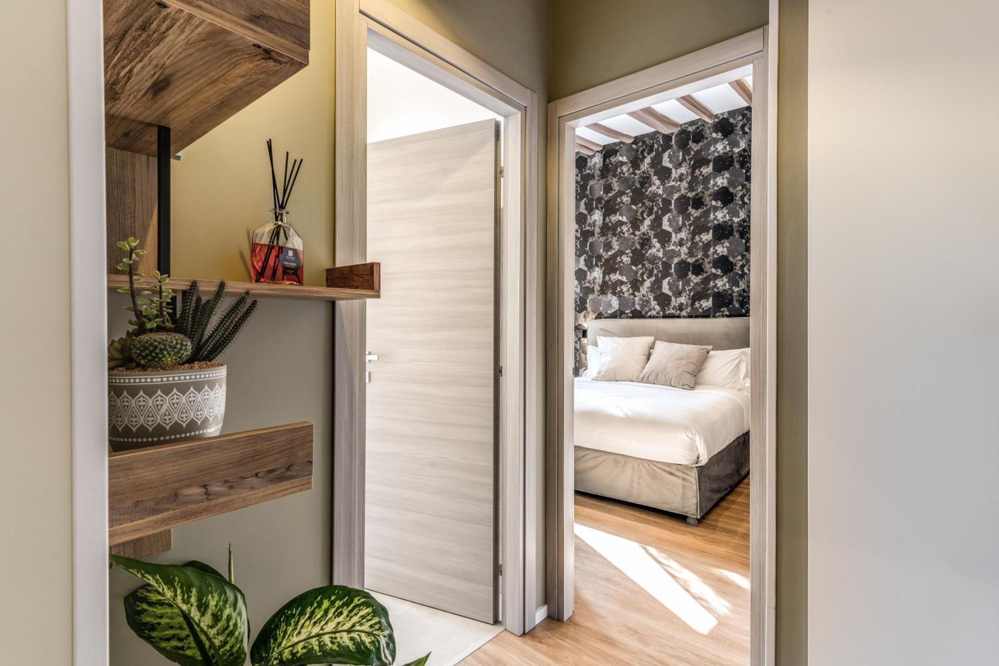 Apartment Castel Sant'angelo Suitelux