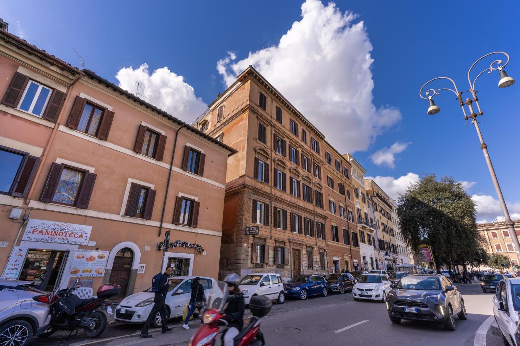 Castel Sant'angelo Suitelux Apartment