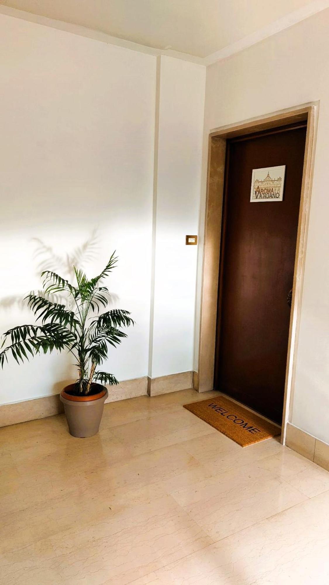 Appartement Aroma Vaticano - L'aroma Di Rome