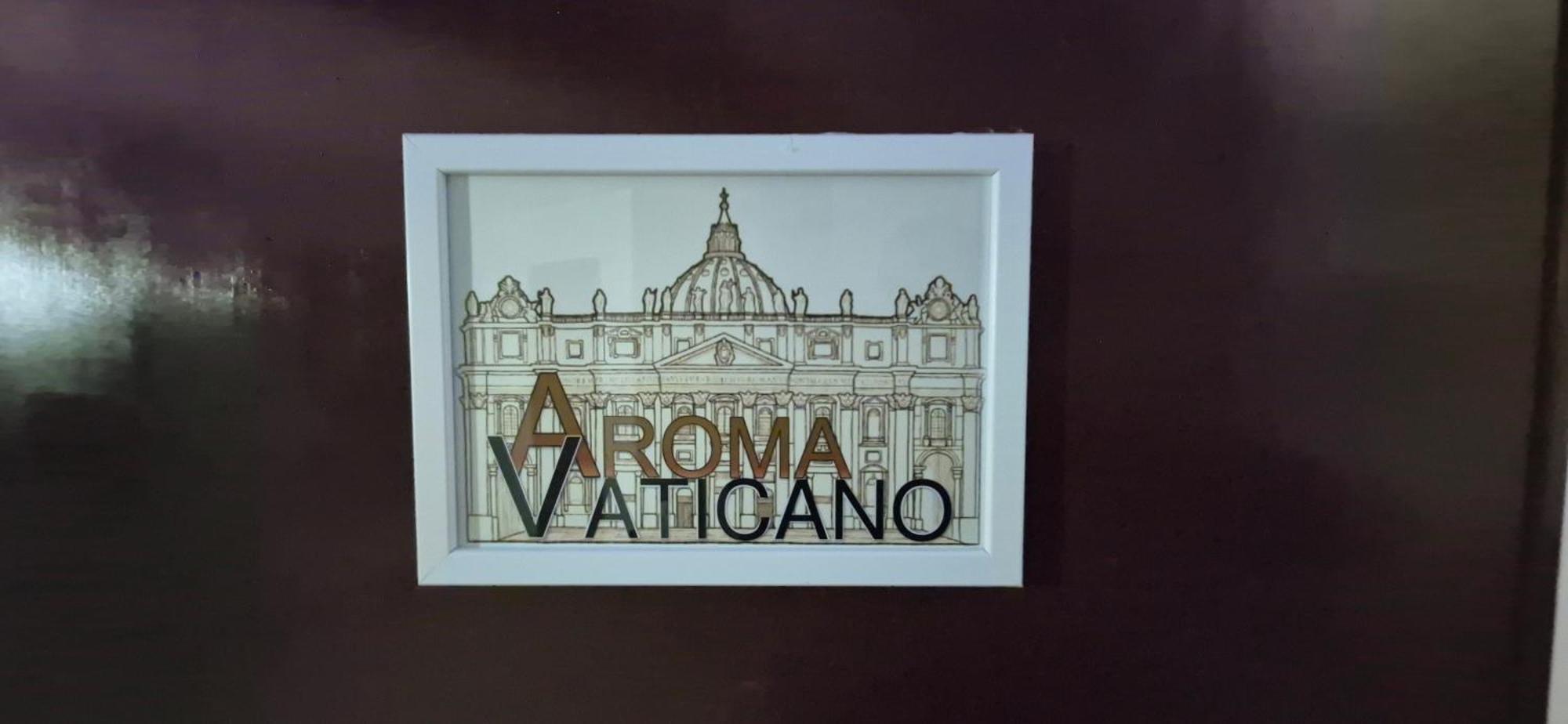 Aroma Vaticano - L'aroma Di Appartement