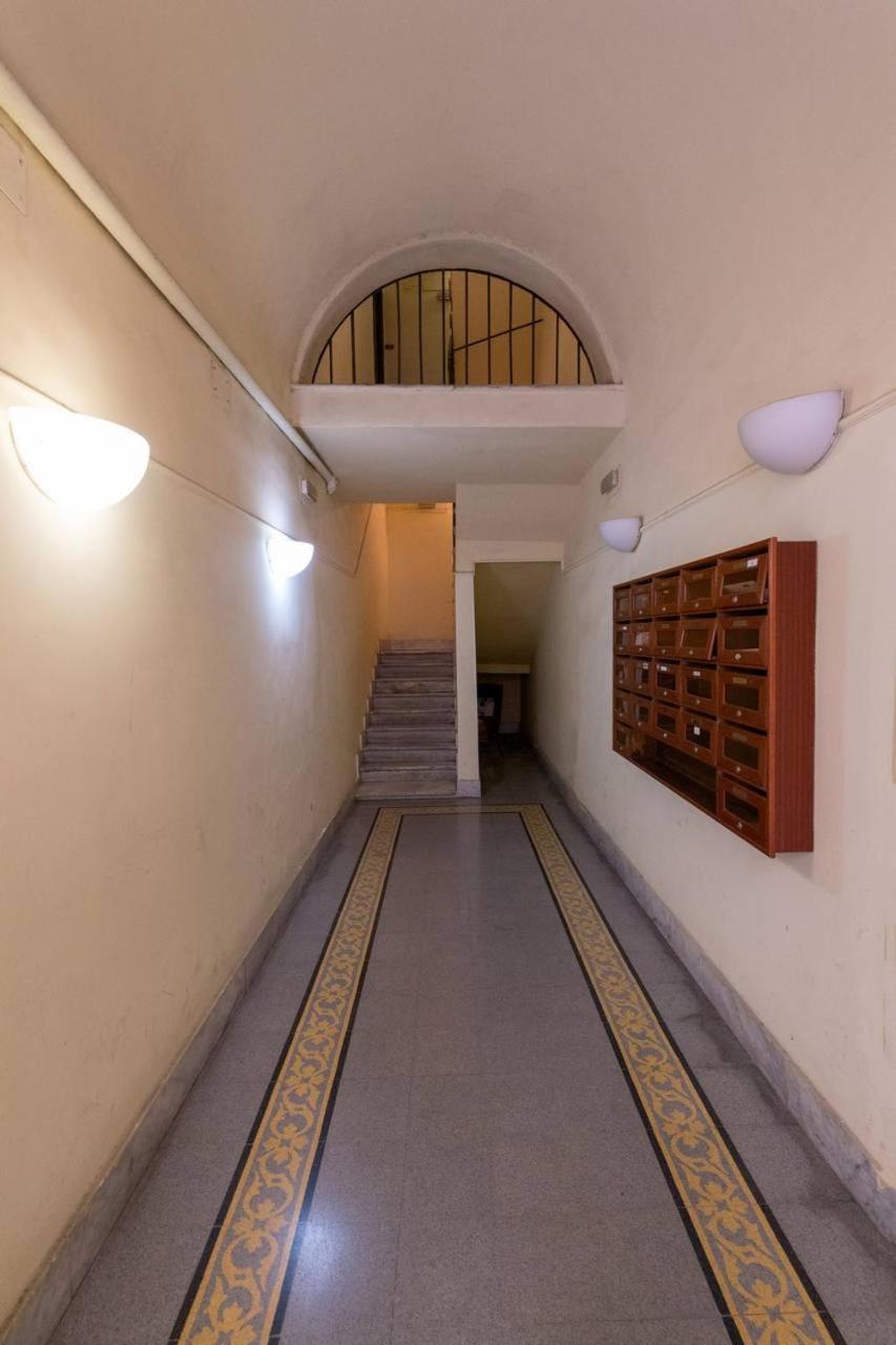 Apartment Borgovi House