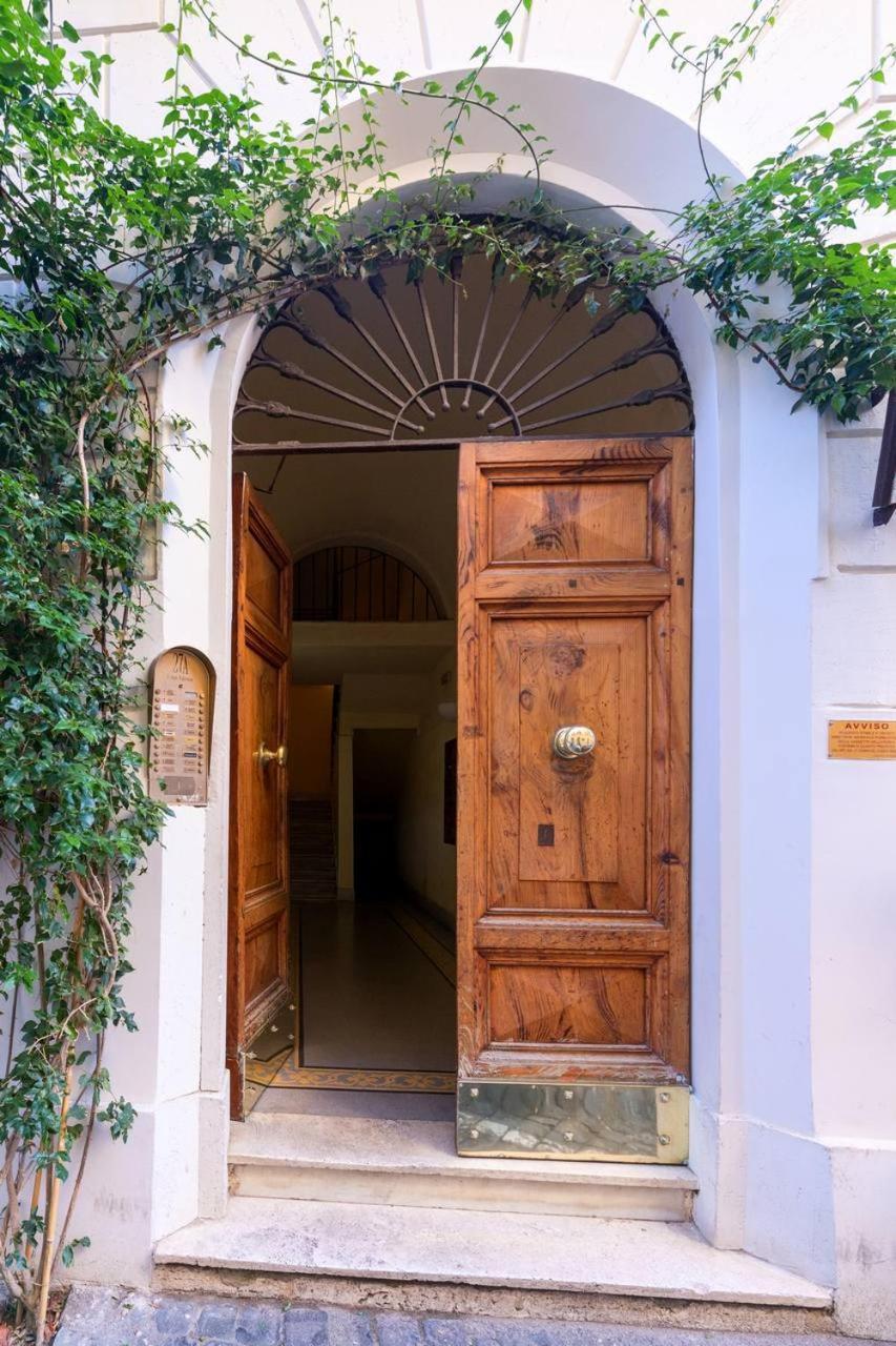 Borgovi House Rome