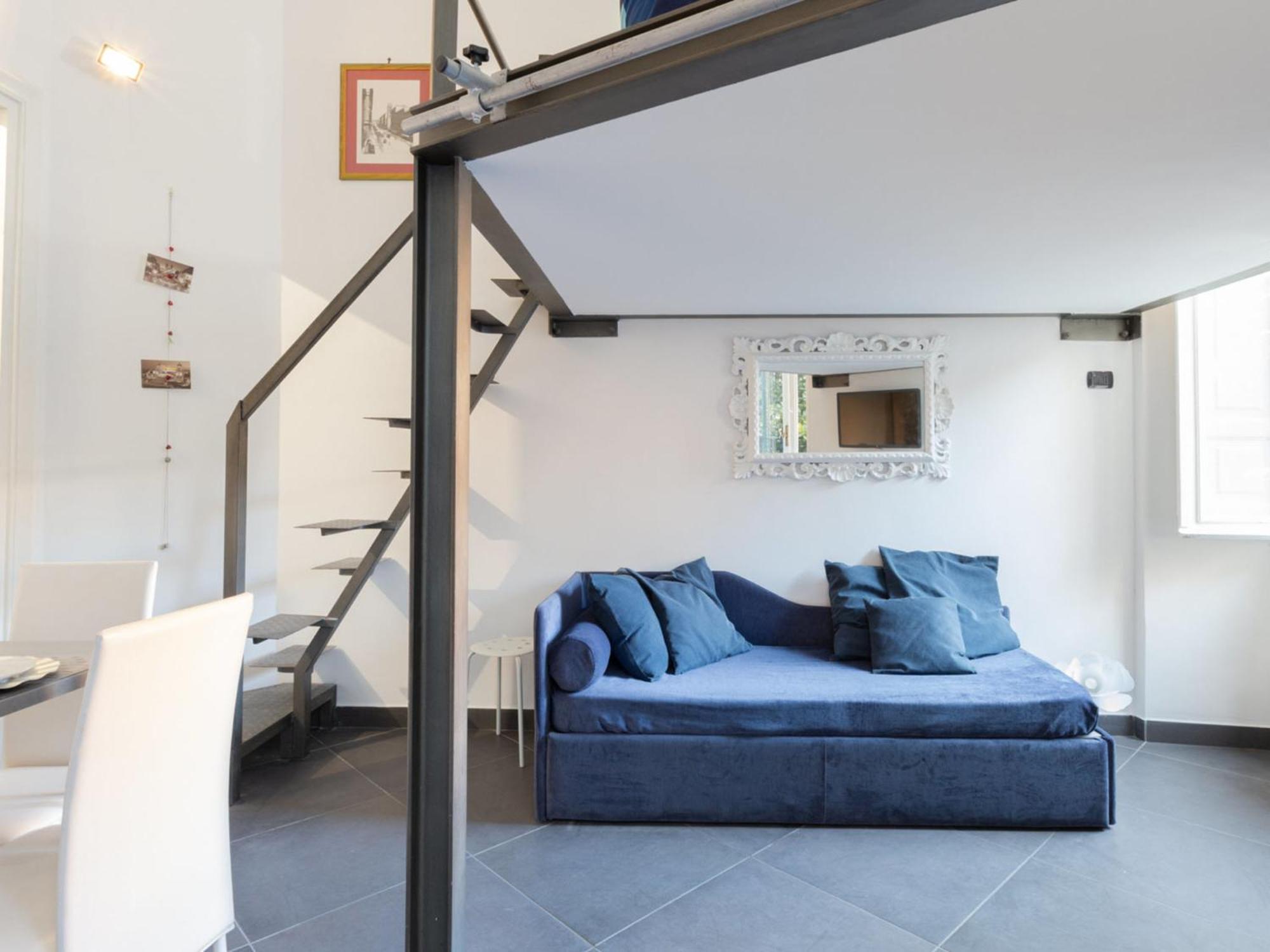 Le Belle Arti By Interhome Apartment Rome