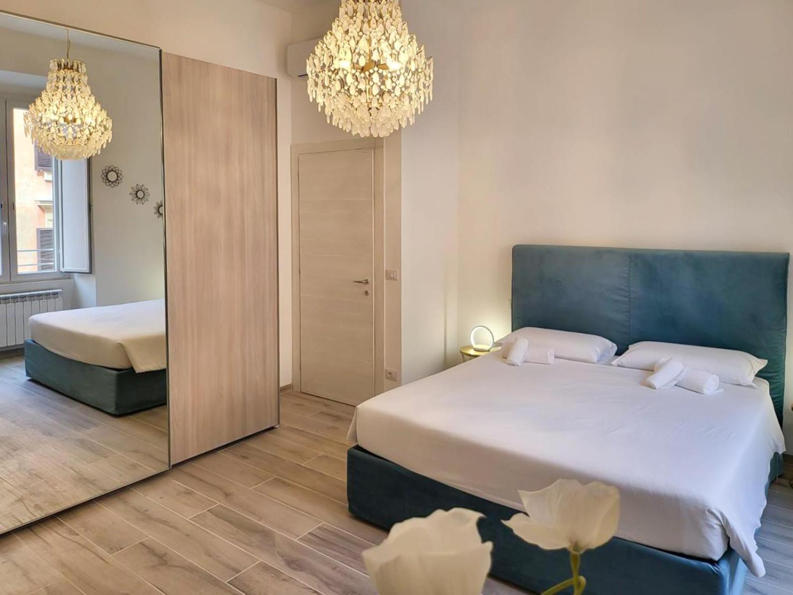 Trastevere Exclusive Three Bedroom - Collection *